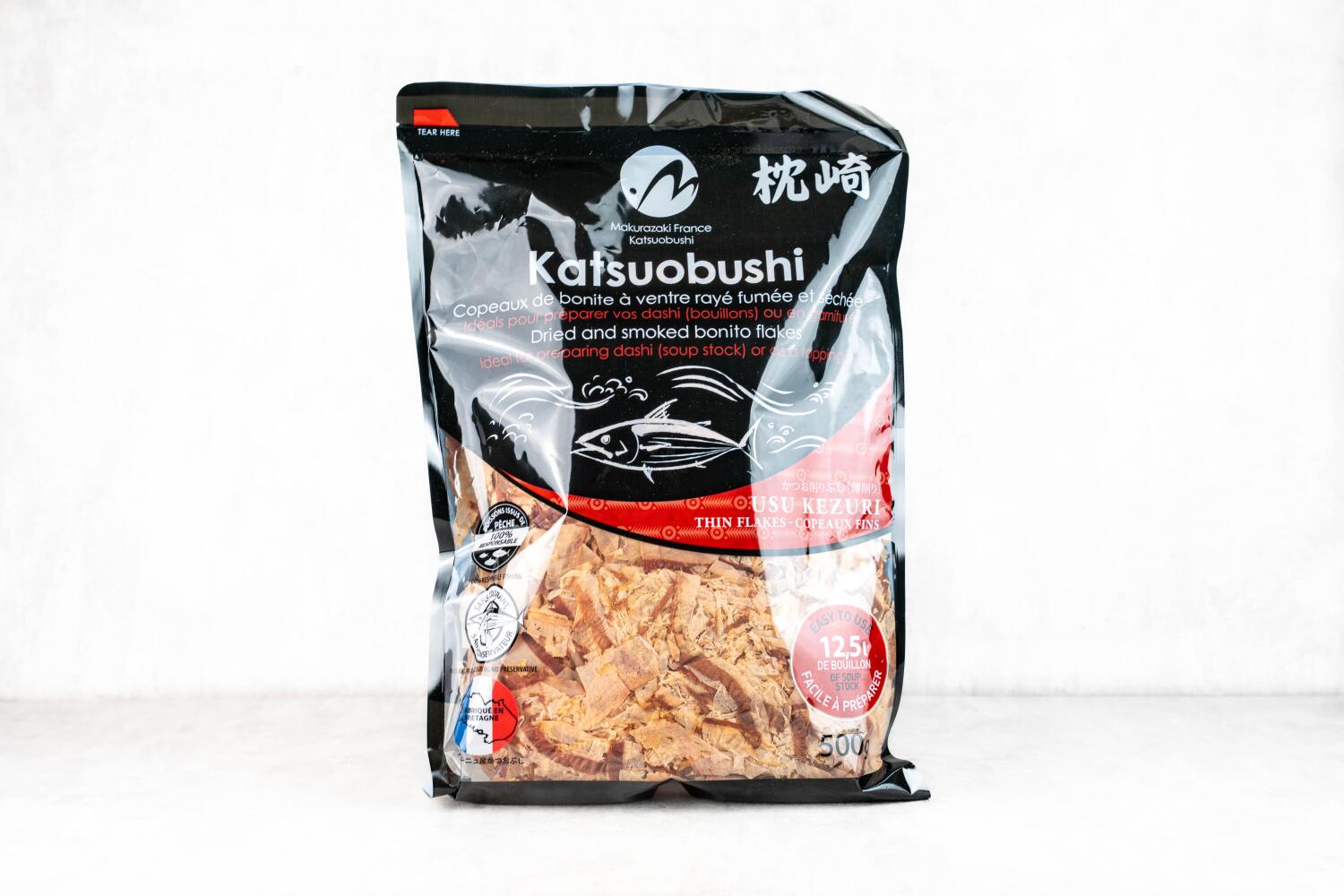Katsuobushi - Bonito Flocken I NIHON MONO