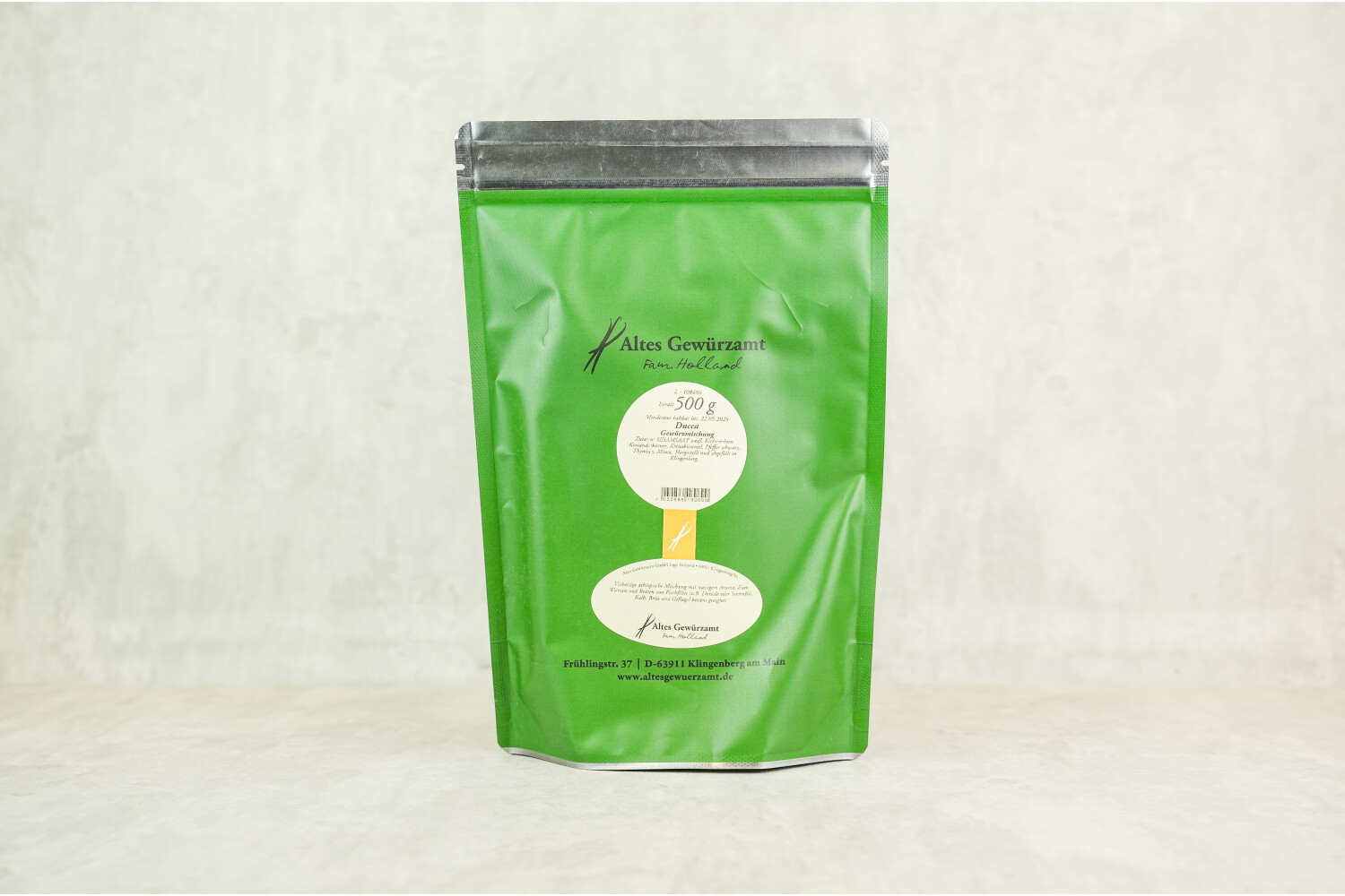 Ducca I ALTES GEWÜRZAMT