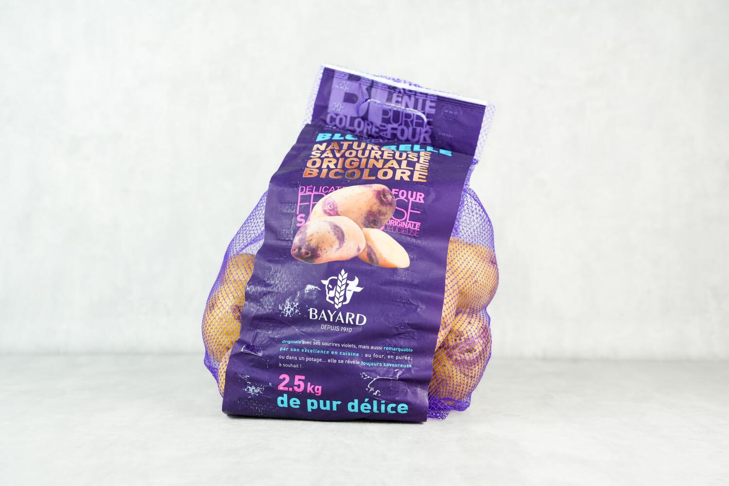Kartoffeln Blue Belle I BAYARD