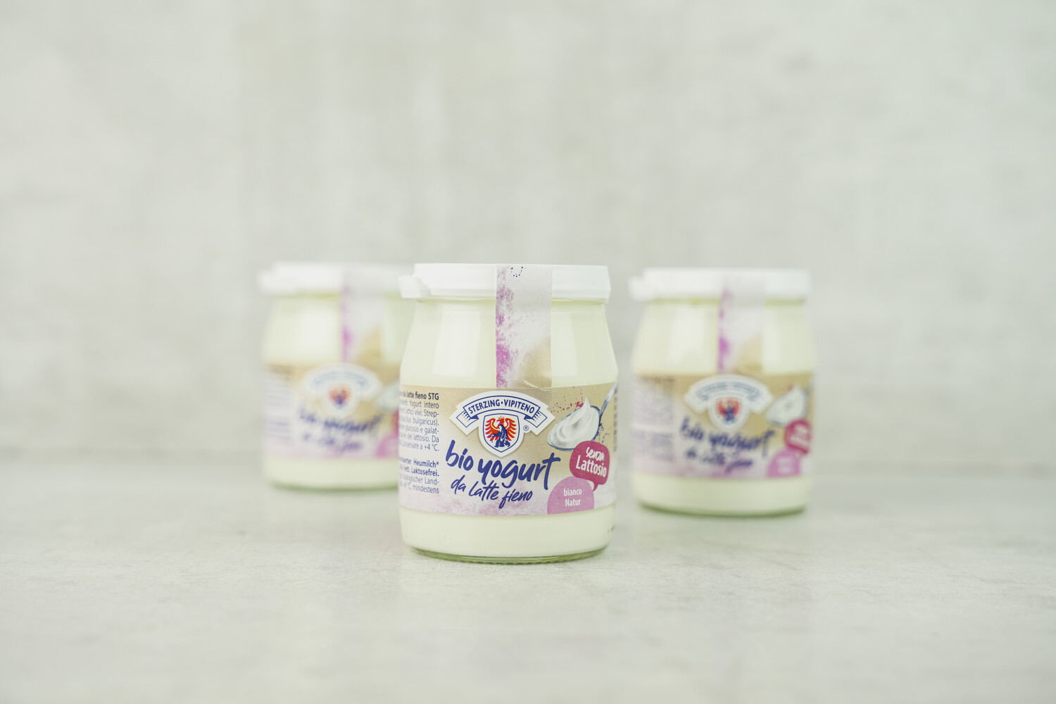 Joghurt laktosefrei I STERZINGER