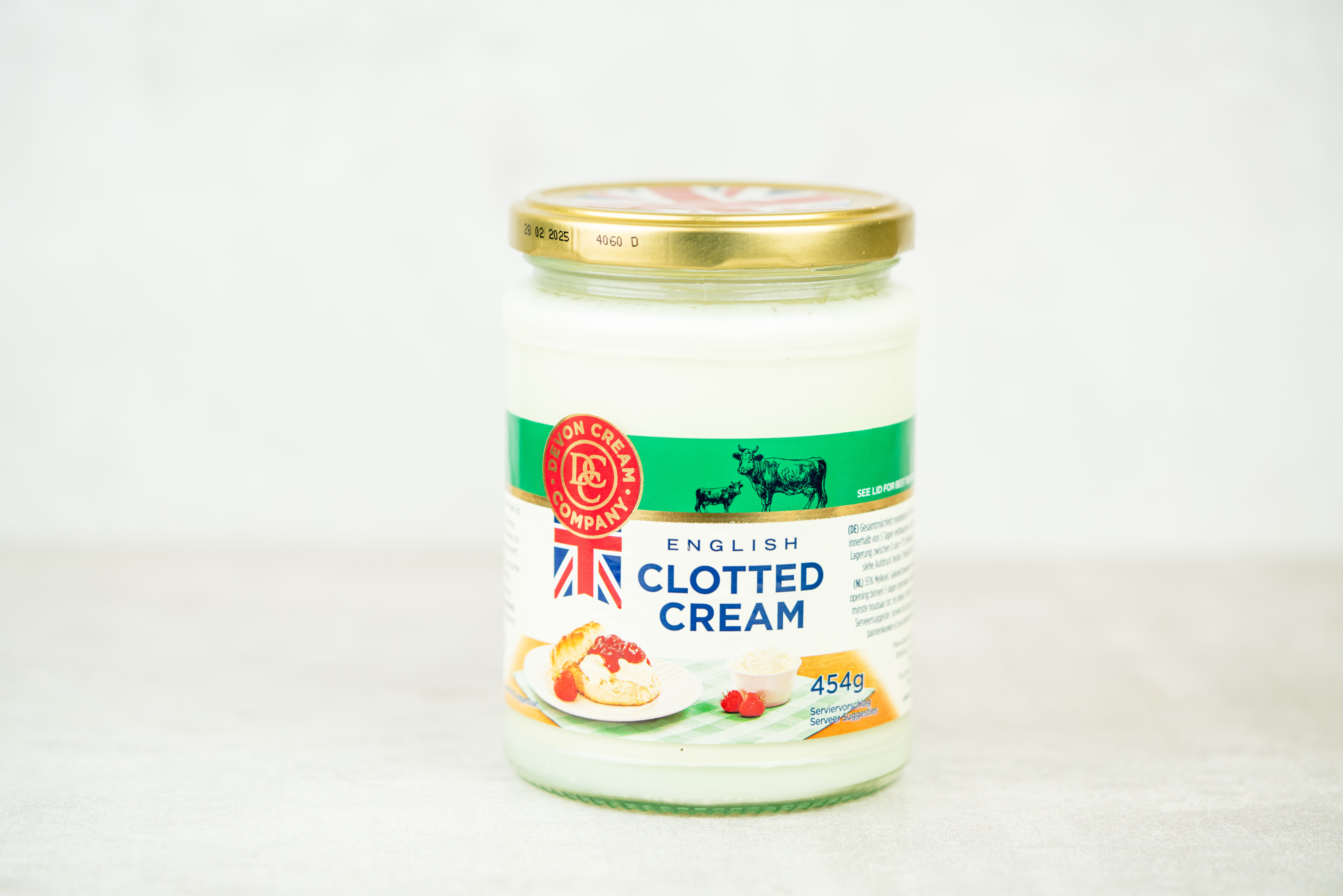 Clotted Cream