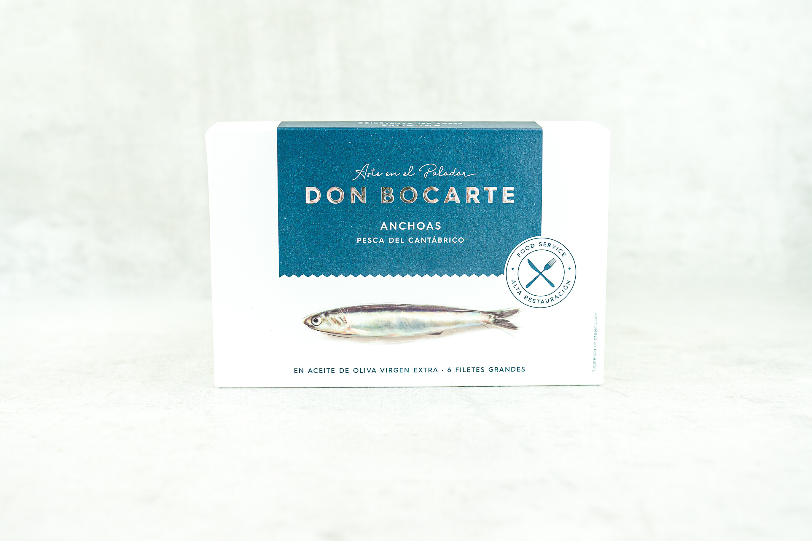 Anchovy-Filets