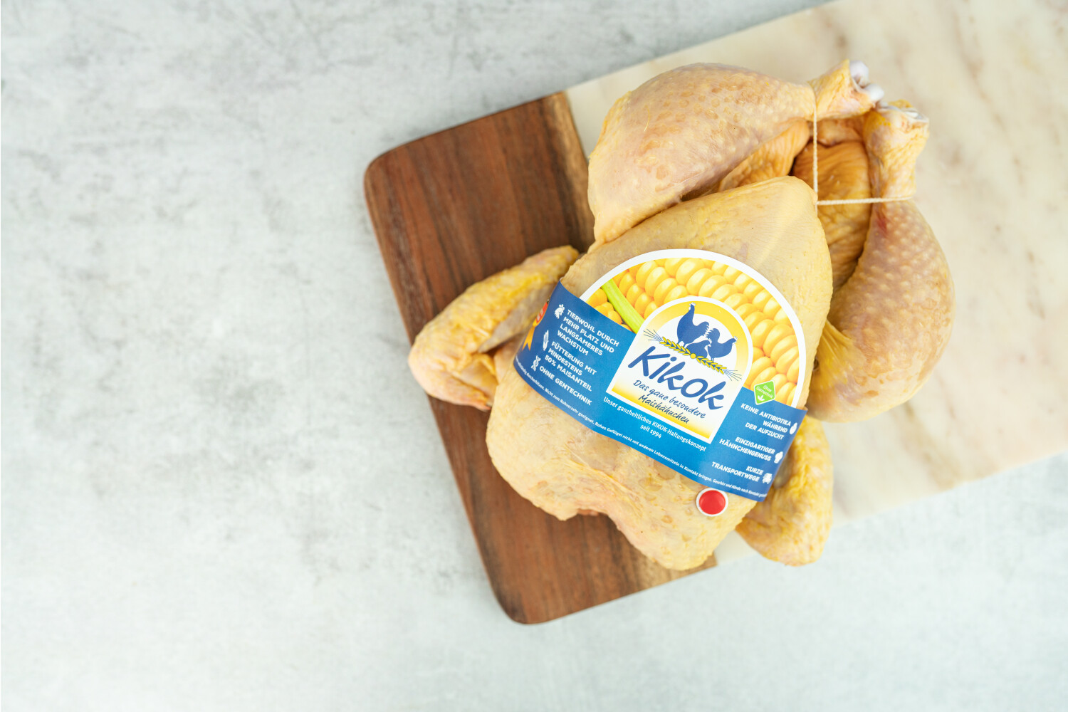 Paderborner Maishähnchen