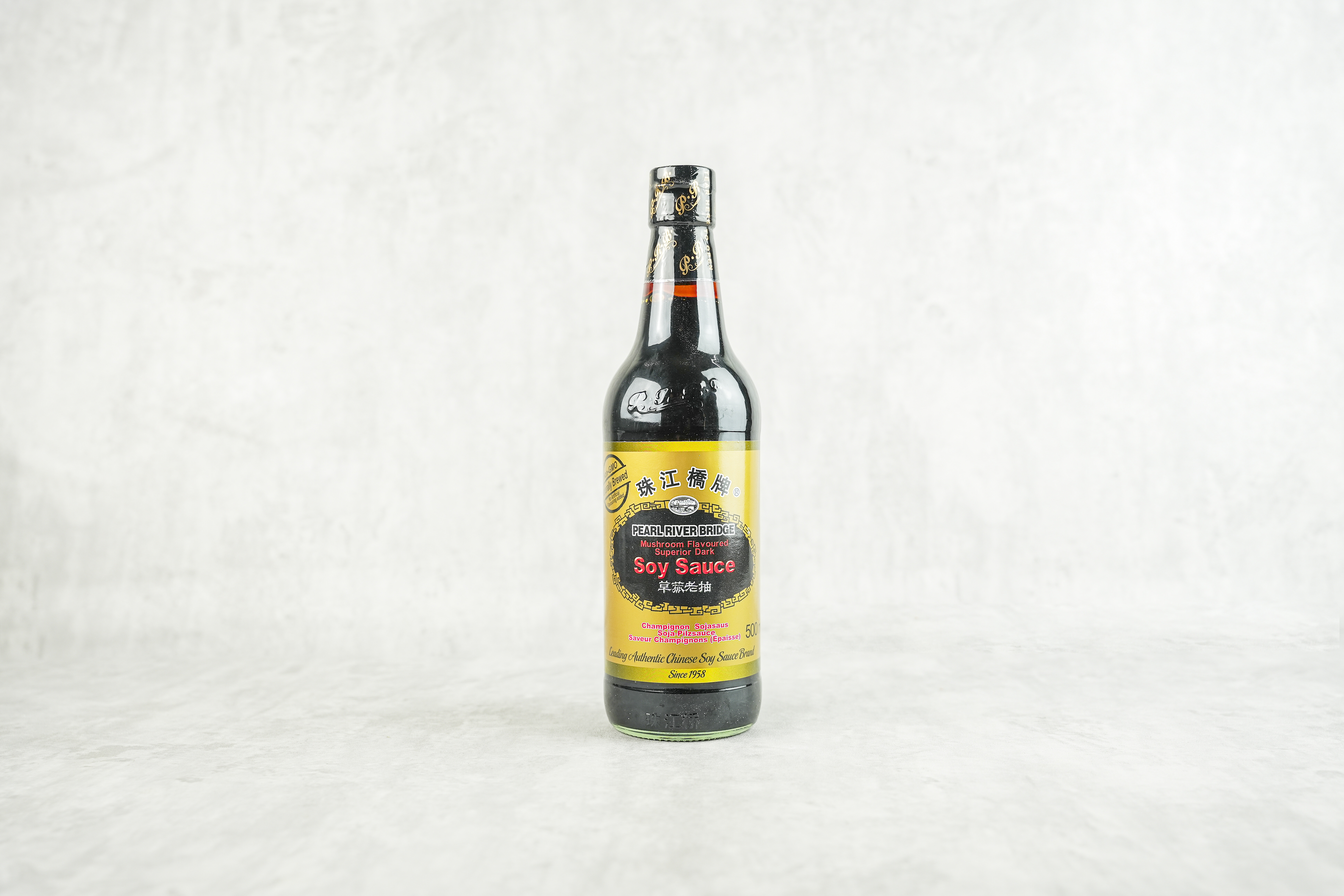Sojasauce dunkel