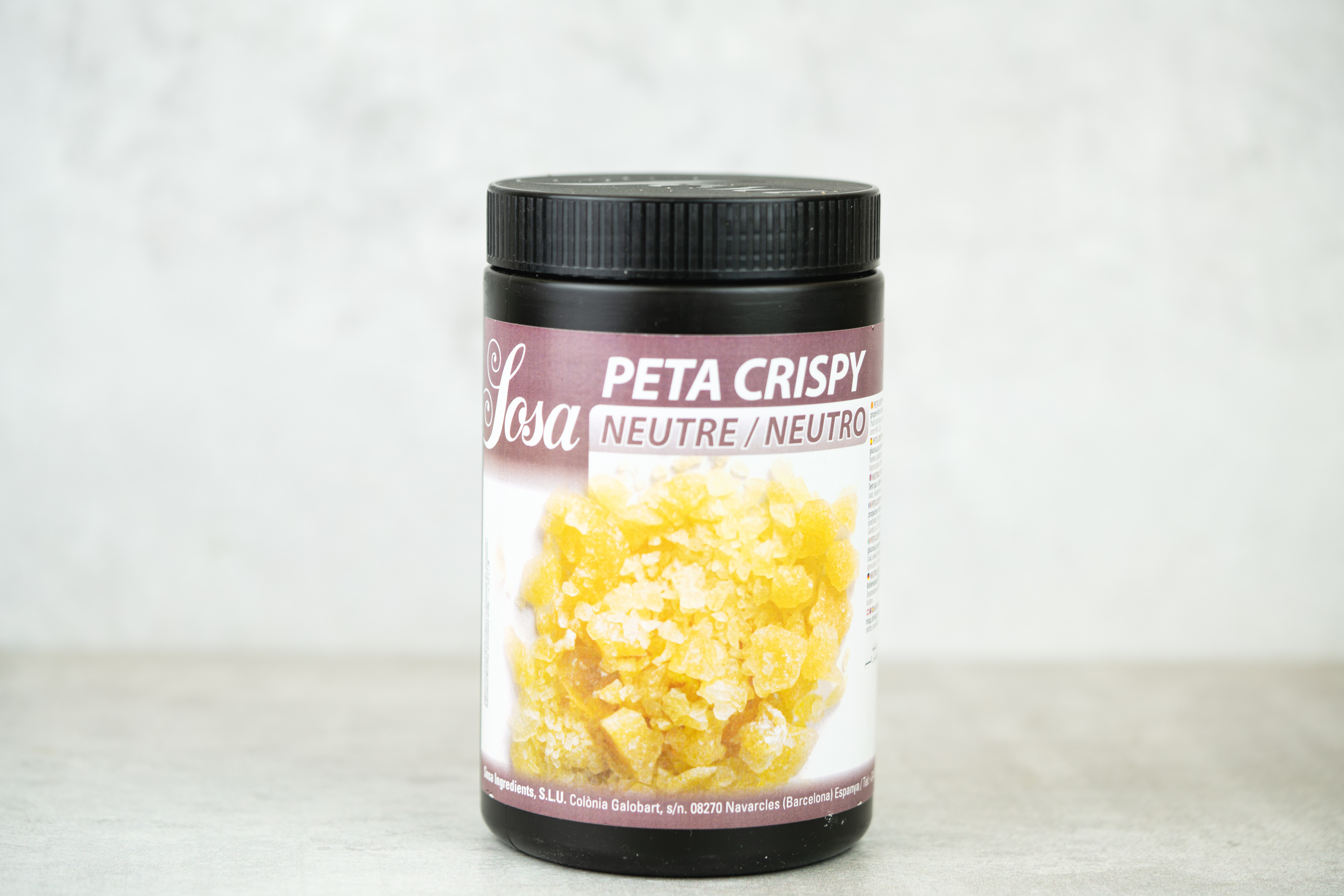 Peta Crispy Knallbrause