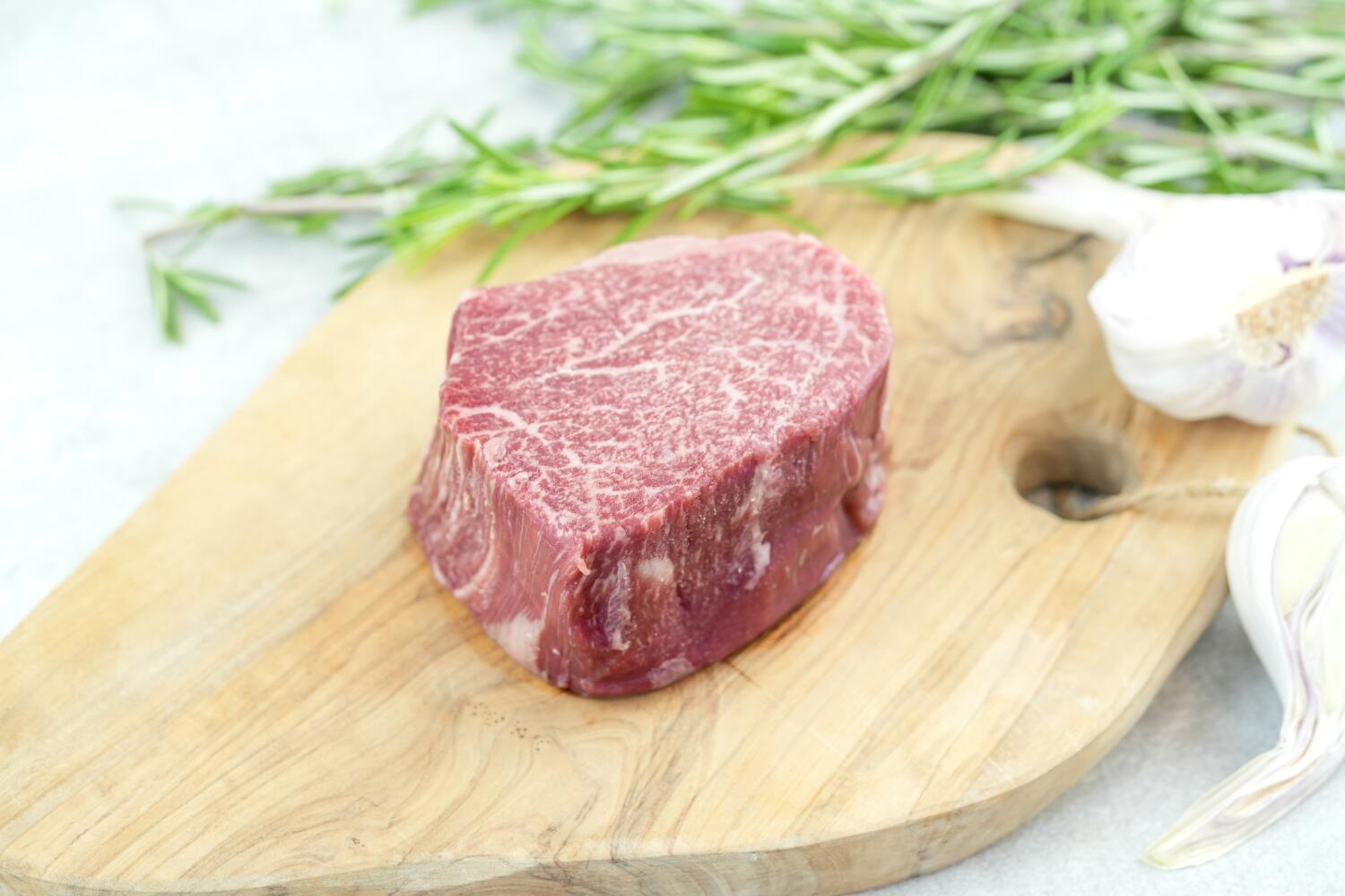 Wagyu Rinderfilet I BLACK & BLACK