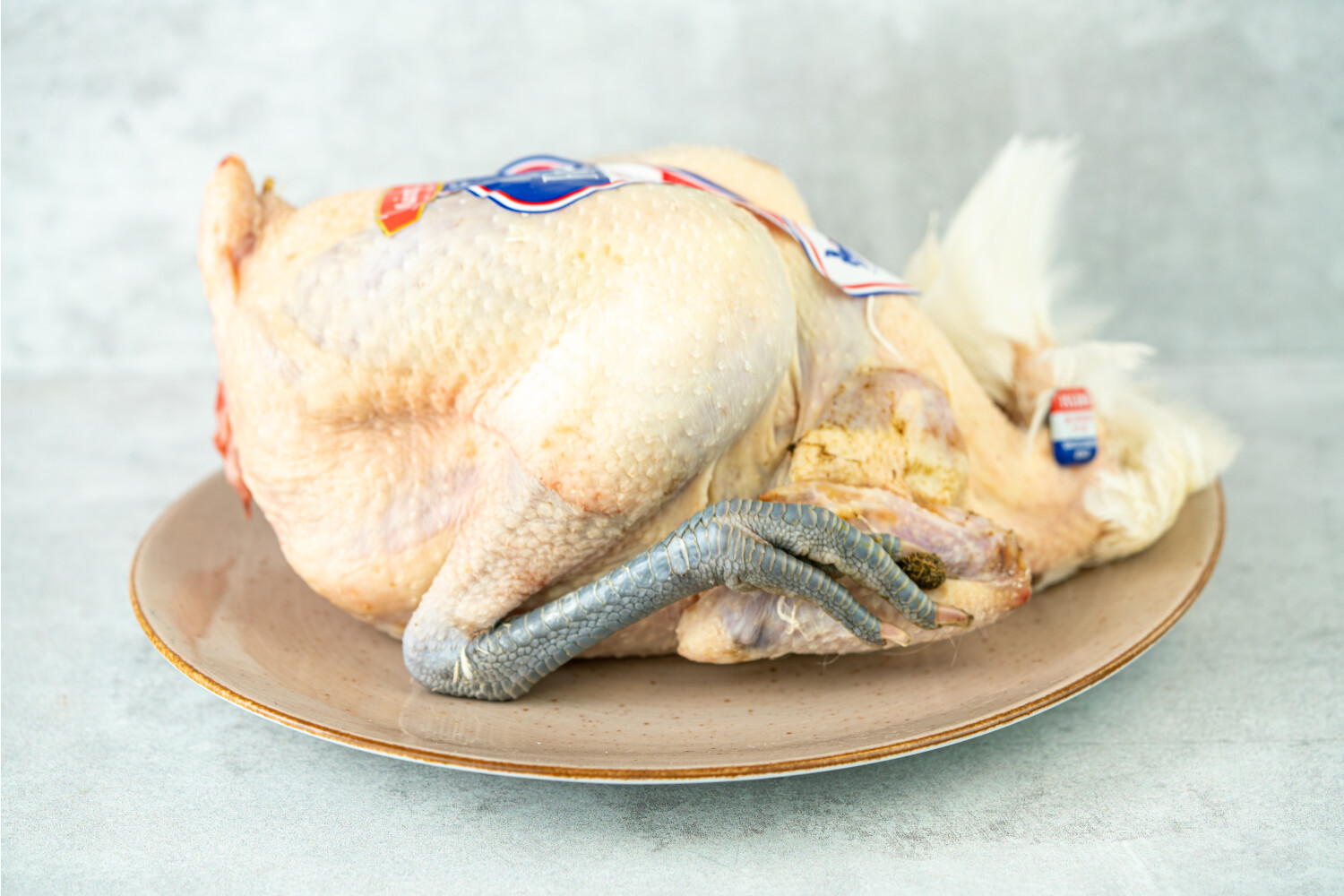 Bresse Poularde AOP I MAIRET 