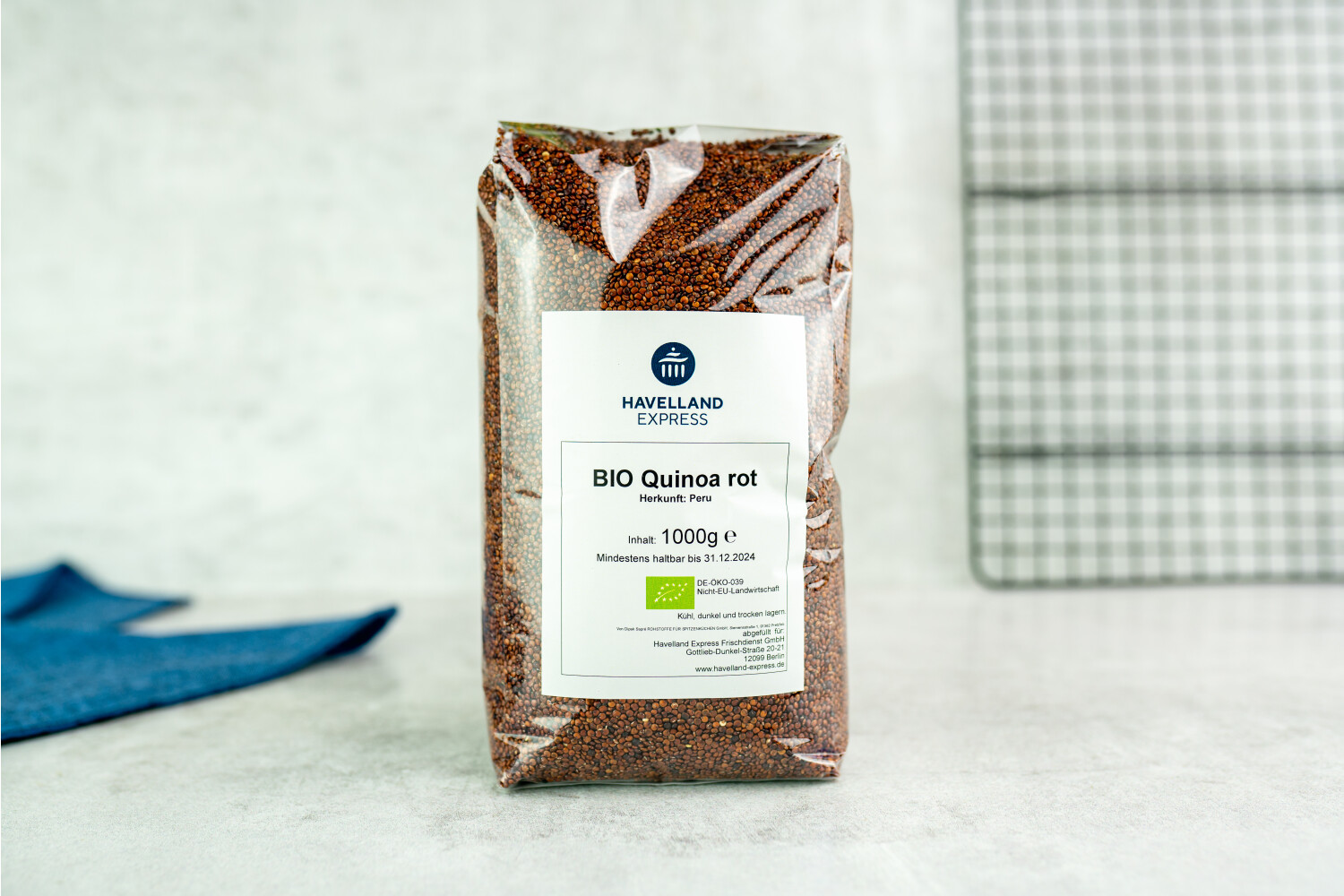 Quinoa rot