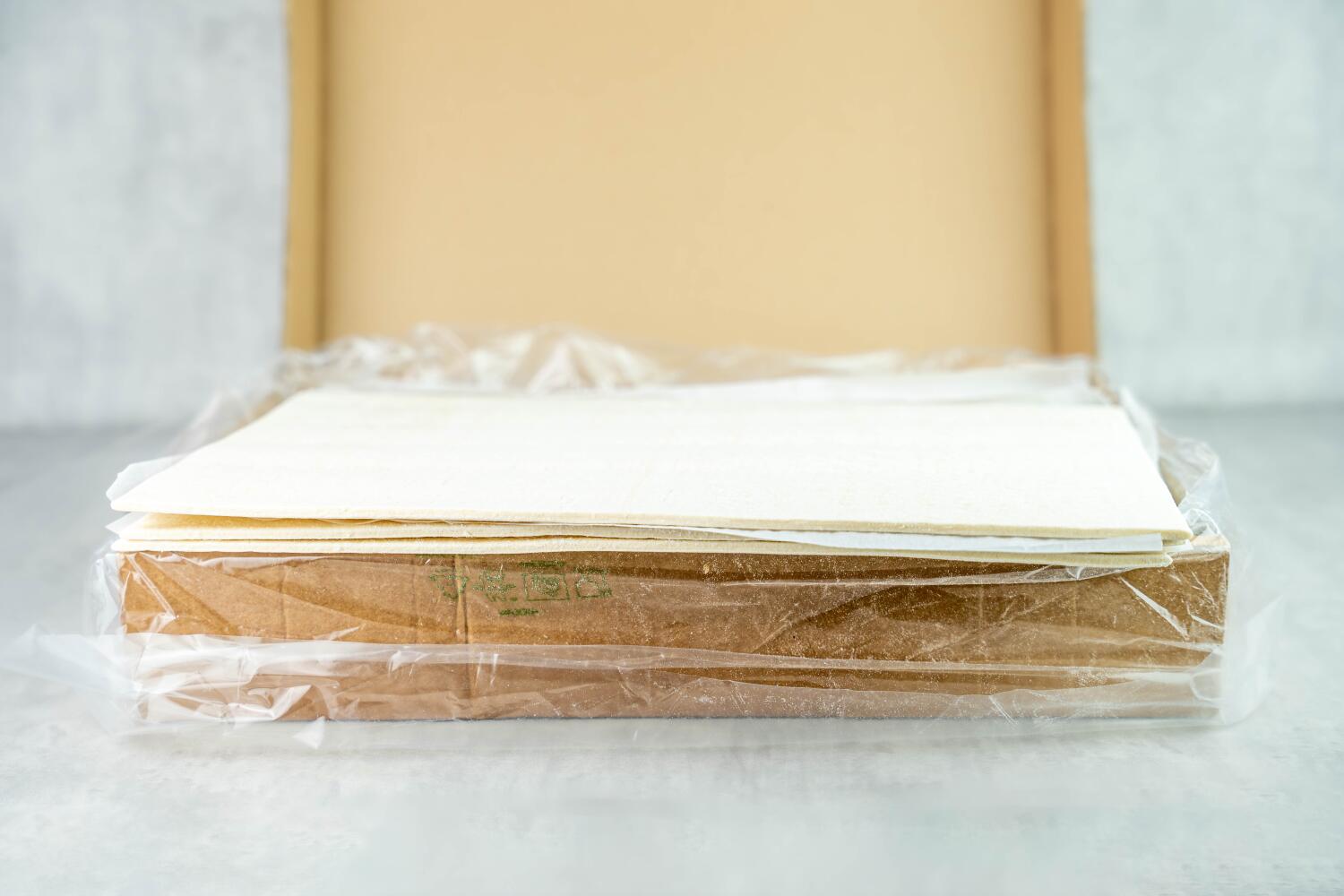 Blätterteigplatten