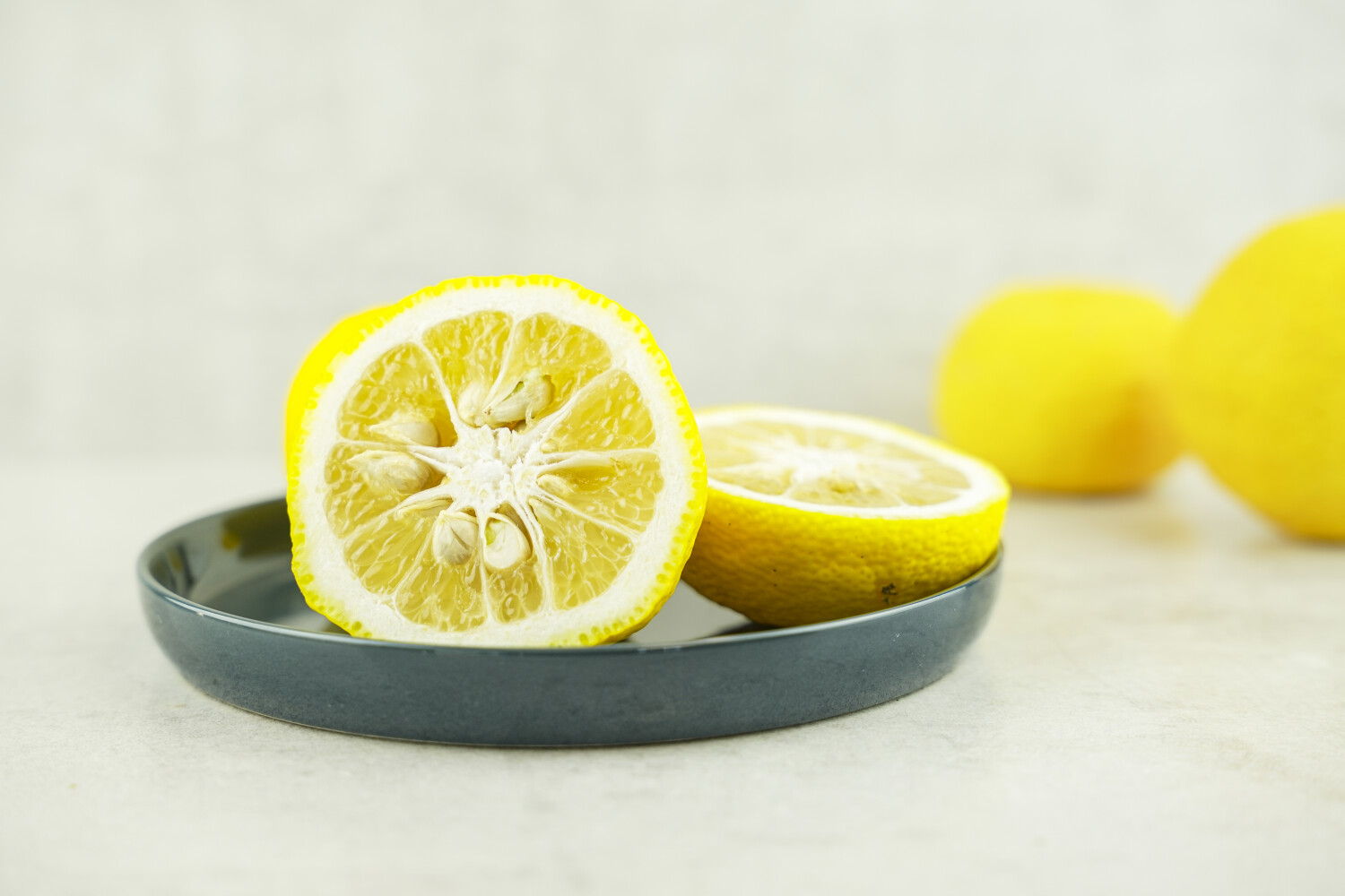 Yuzu-Frucht I NIHON MONO