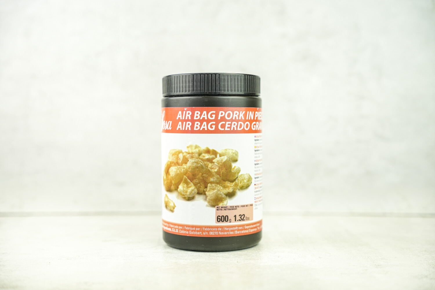 Air bag porc Granulat