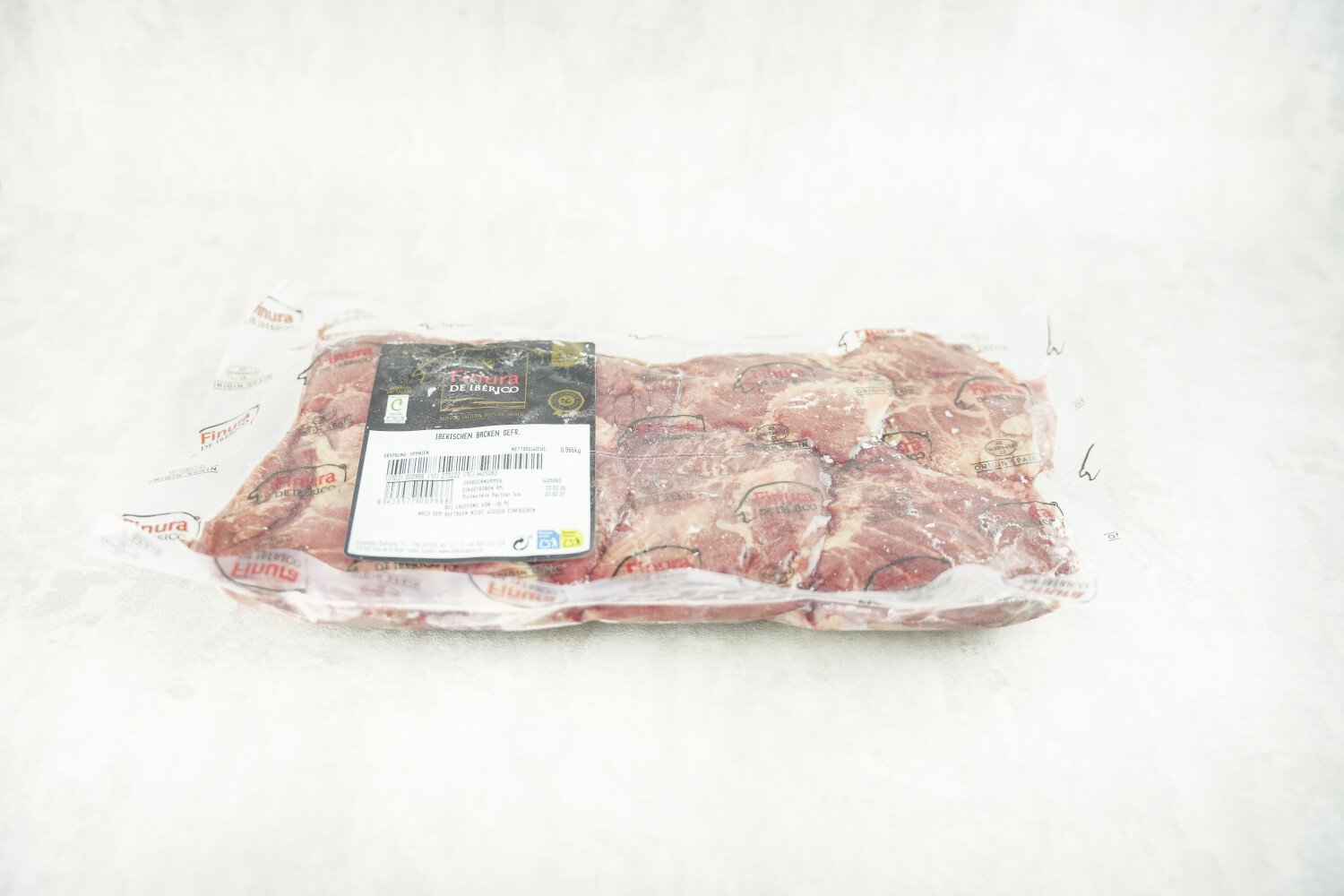 Schweinebäckchen I IBERICO