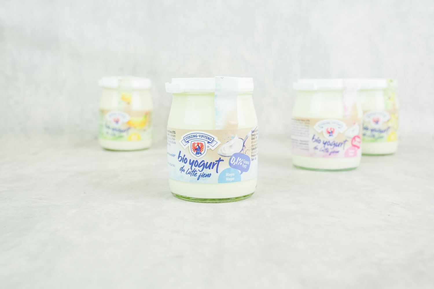 Joghurt Mager 0,1 % I STERZINGER  