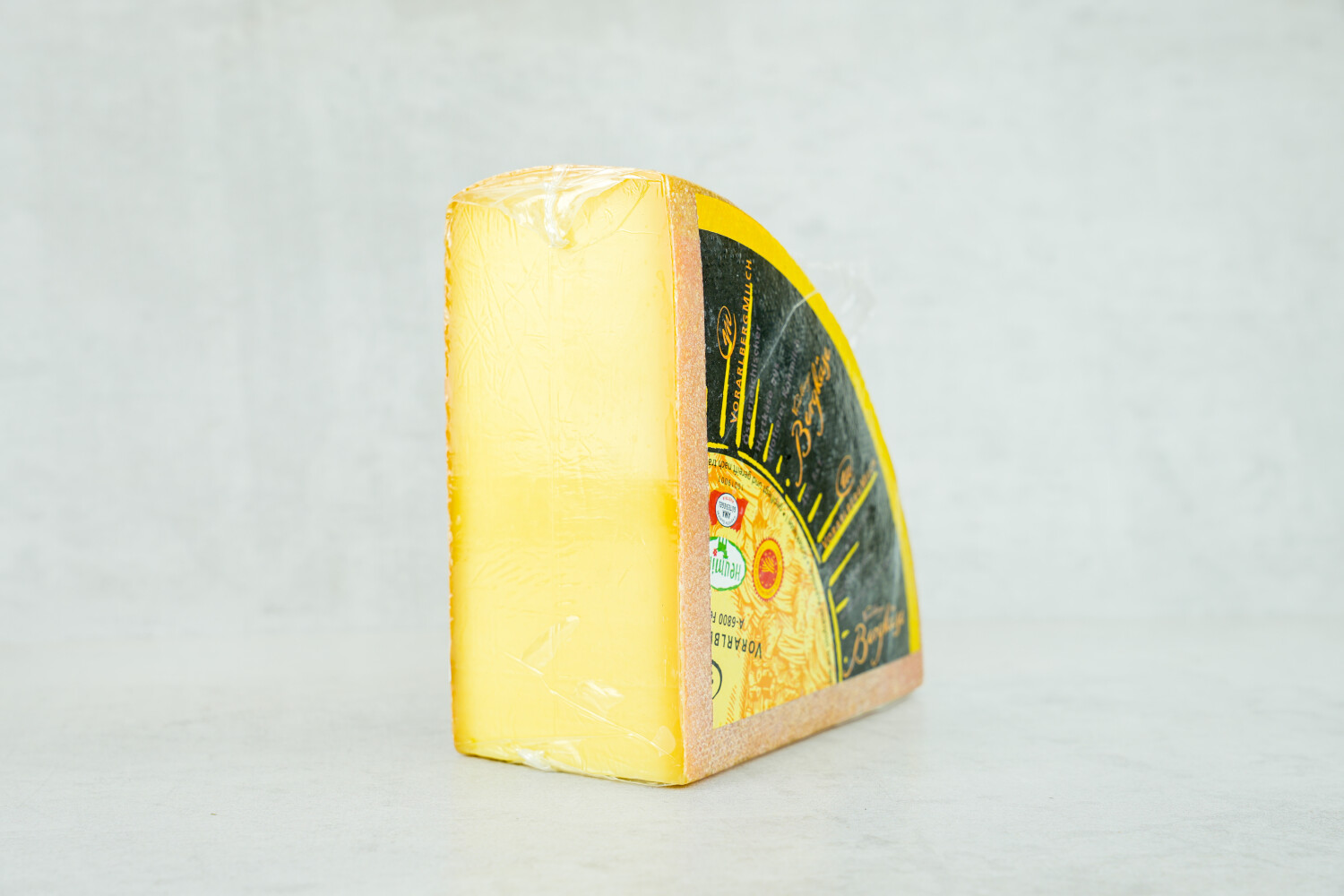 Bergkäse