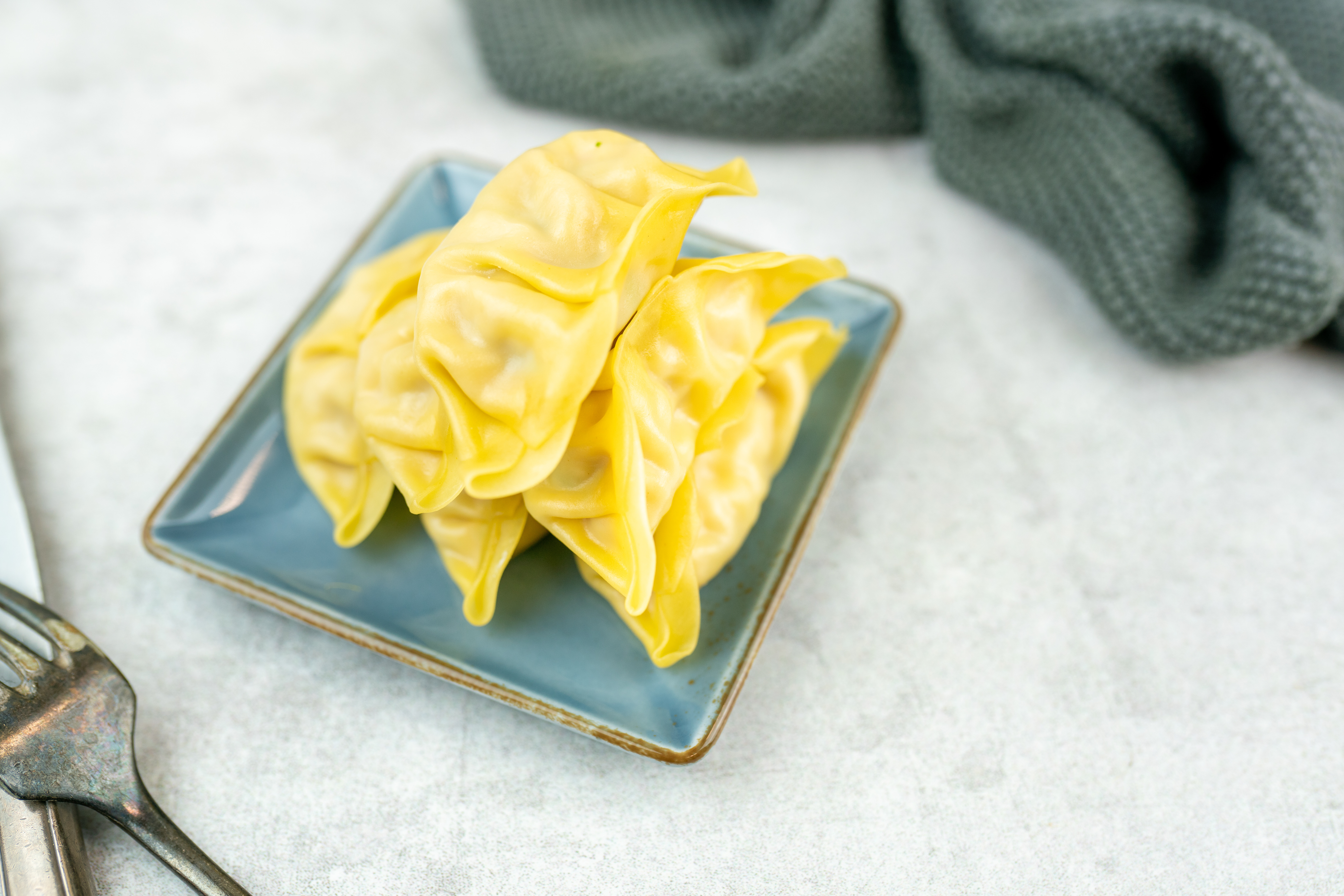Gyoza Seafood