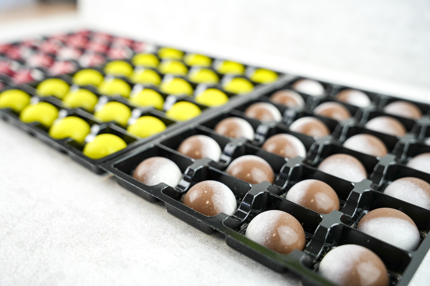 Glanzpralinen I LA MARA