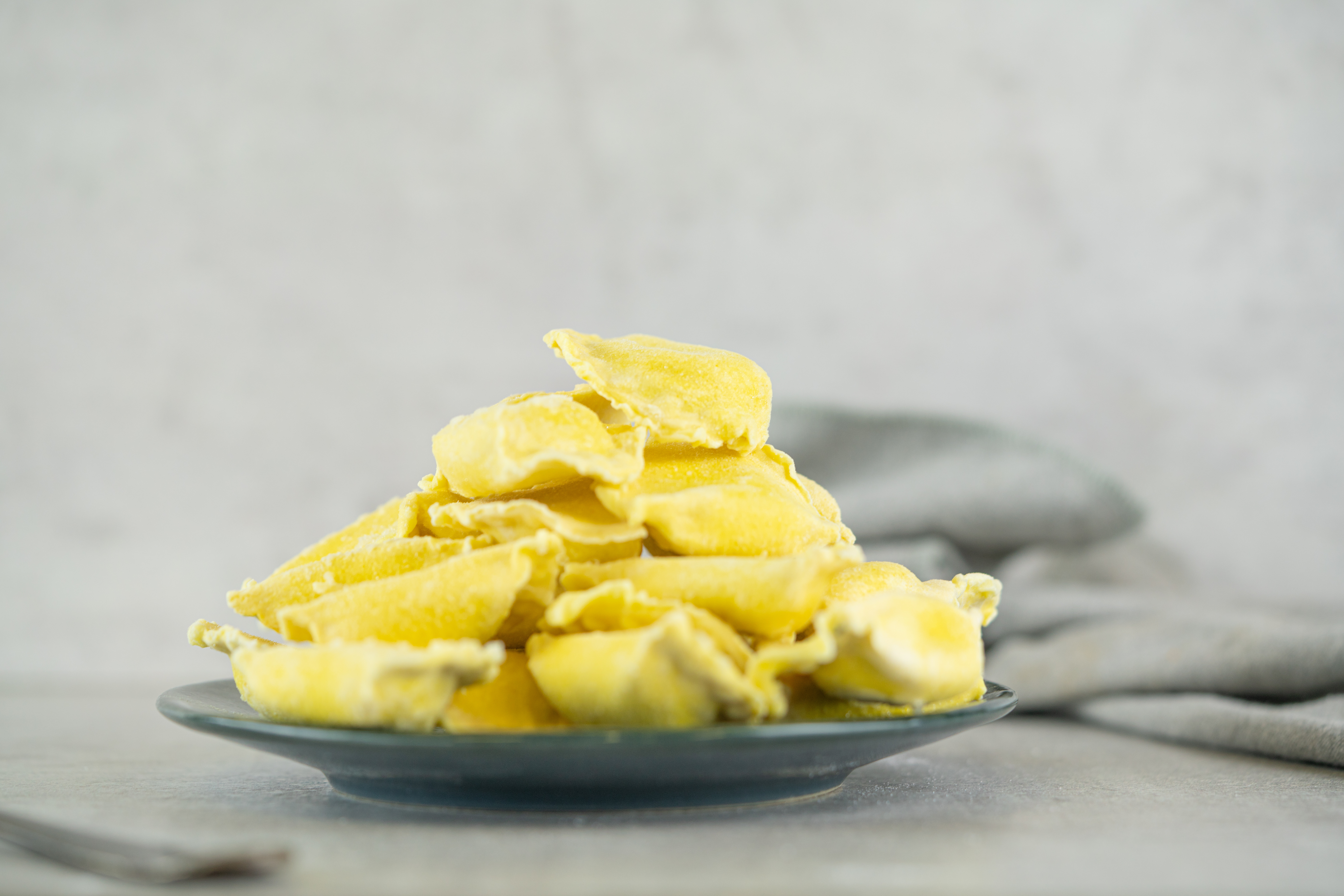 Ravioli Pfifferling