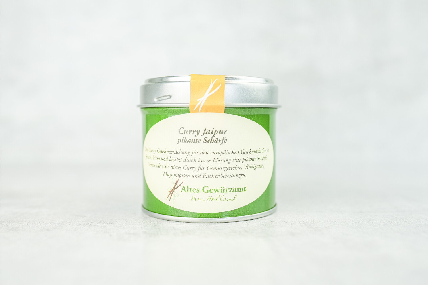 Curry Jaipur I ALTES GEWÜRZAMT