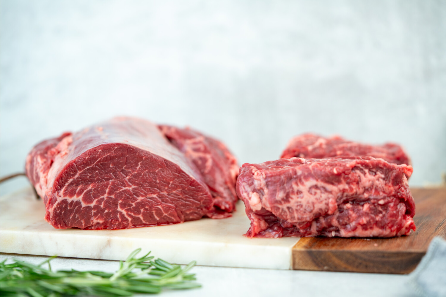 Rinderfilet I WOŁOWINA
