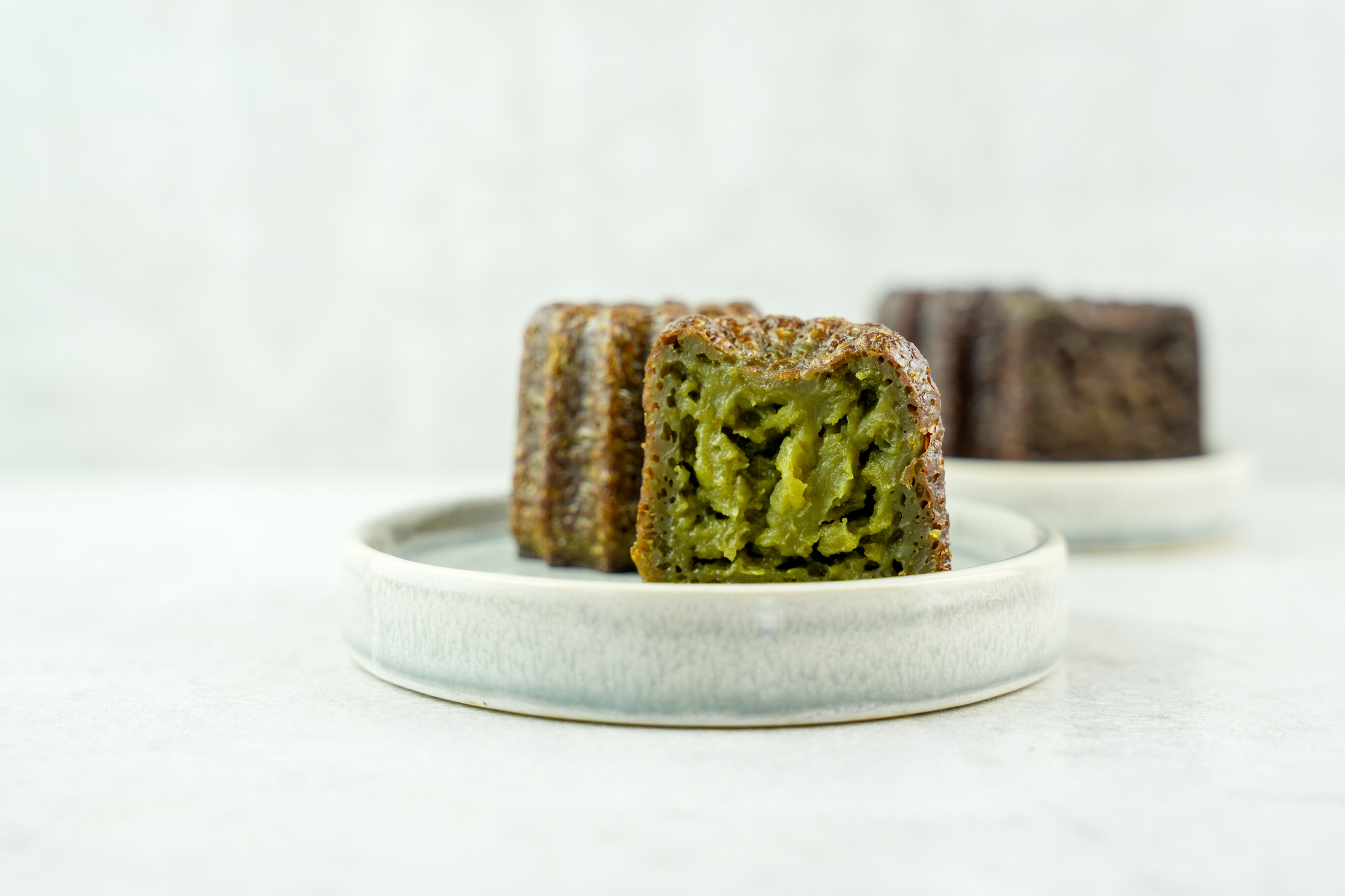 Canelés Matcha 60 g 