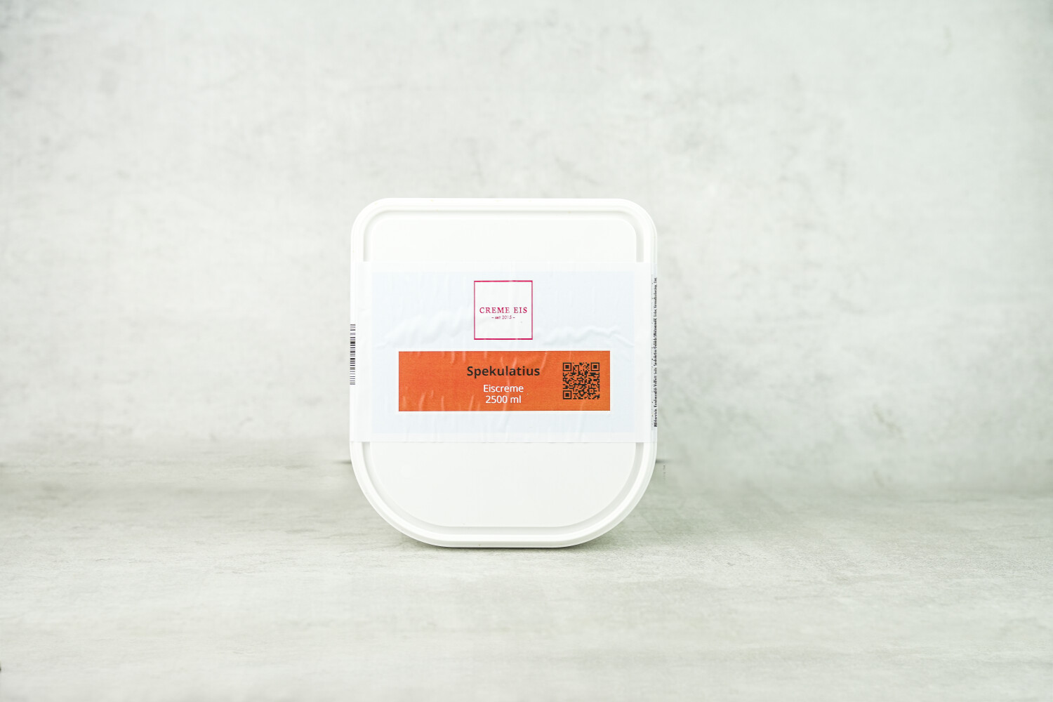 Spekulatius-Eis I CREME EIS