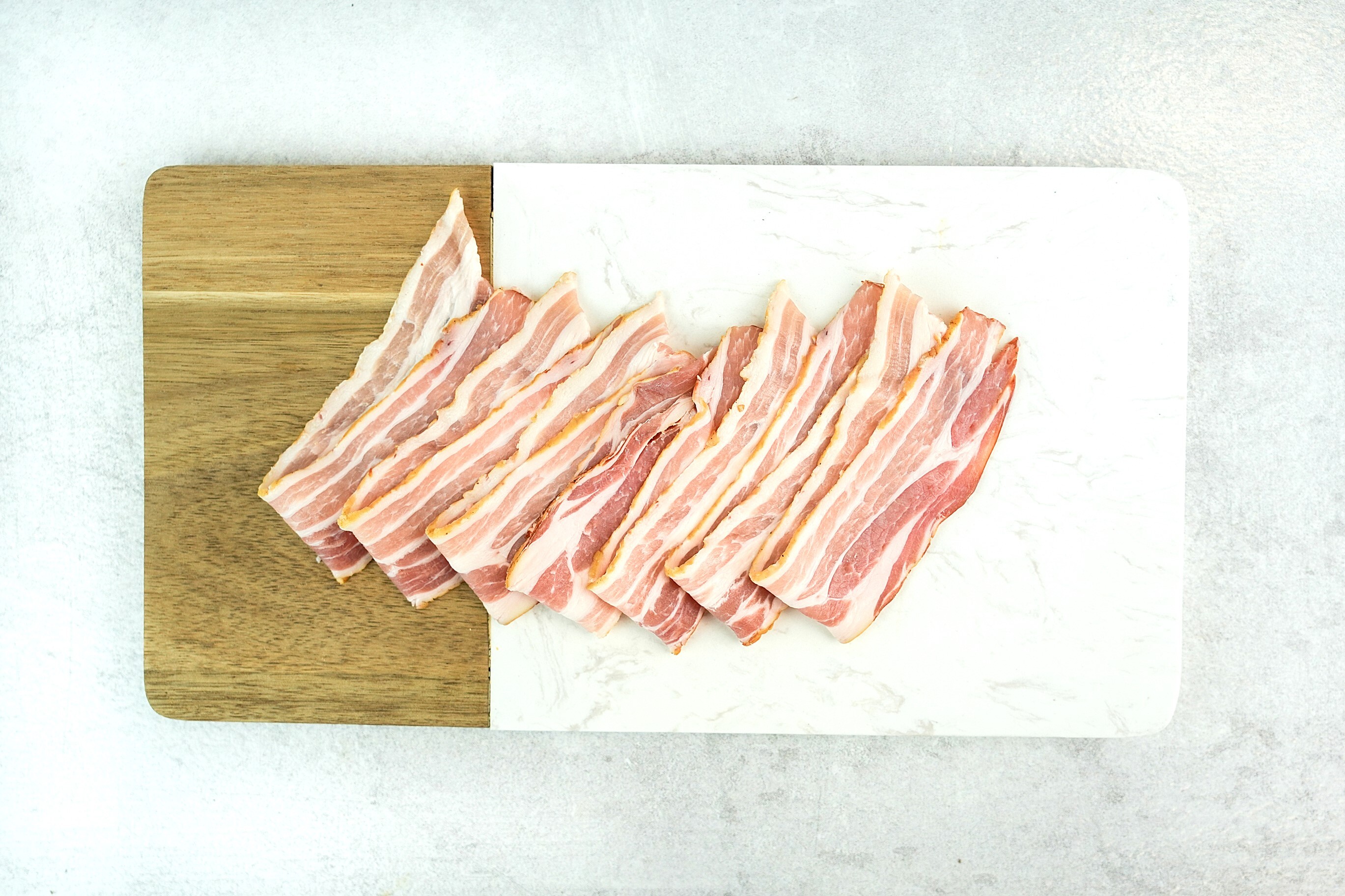 Bacon I ECHT HAVELLÄNDER APFELSCHWEIN