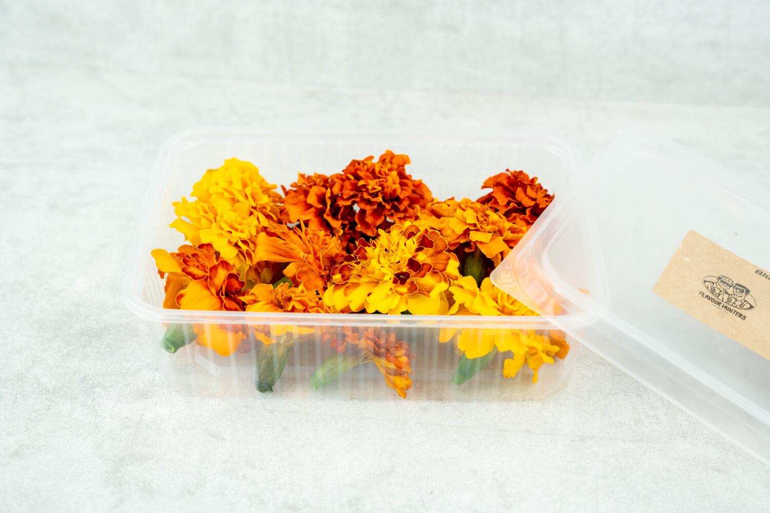 Tagetes-Blüten I FLAVOUR HUNTERS