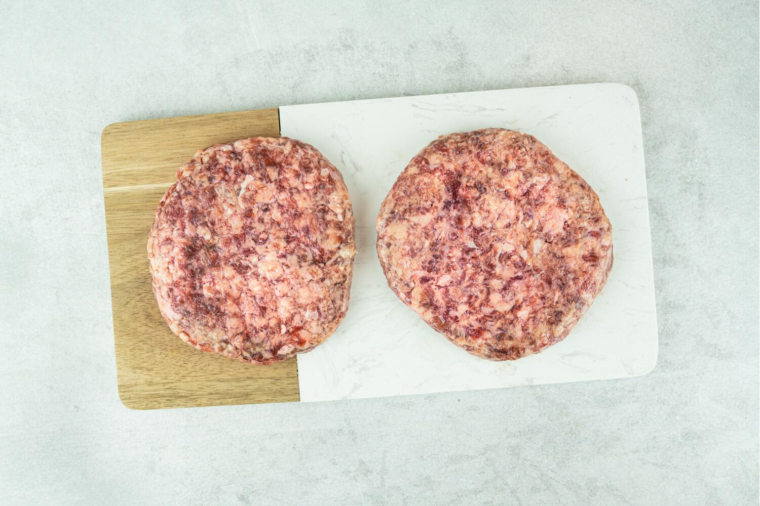Wagyu Burger I VOGELSBERGER