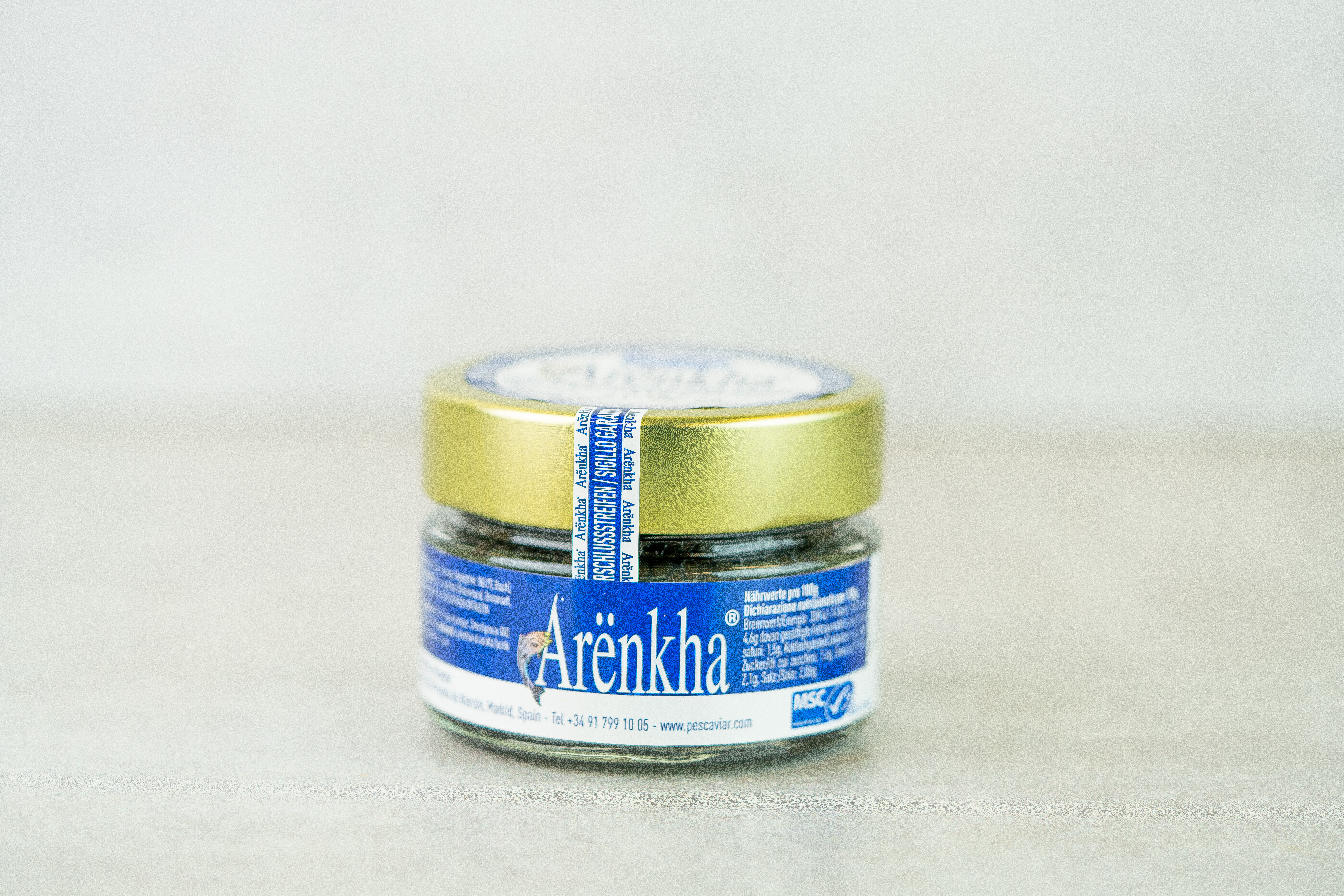 Arenkha-Kaviar