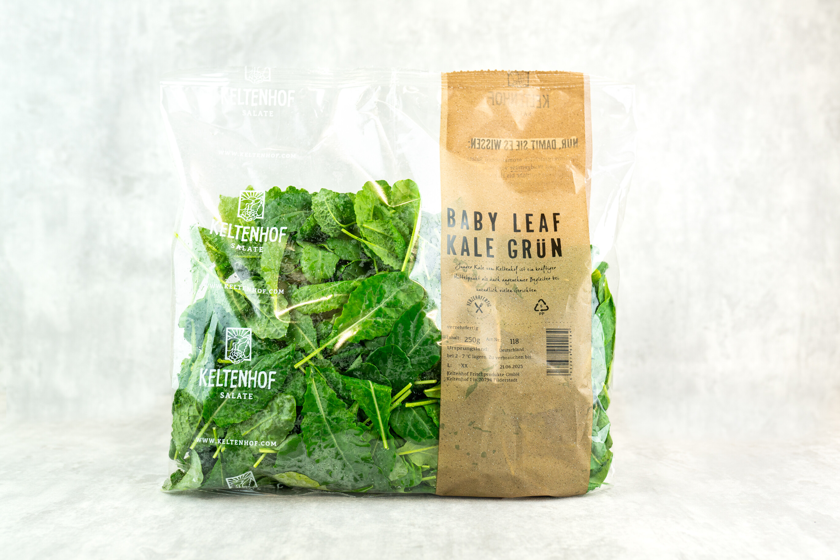Kale grün I KELTENHOF