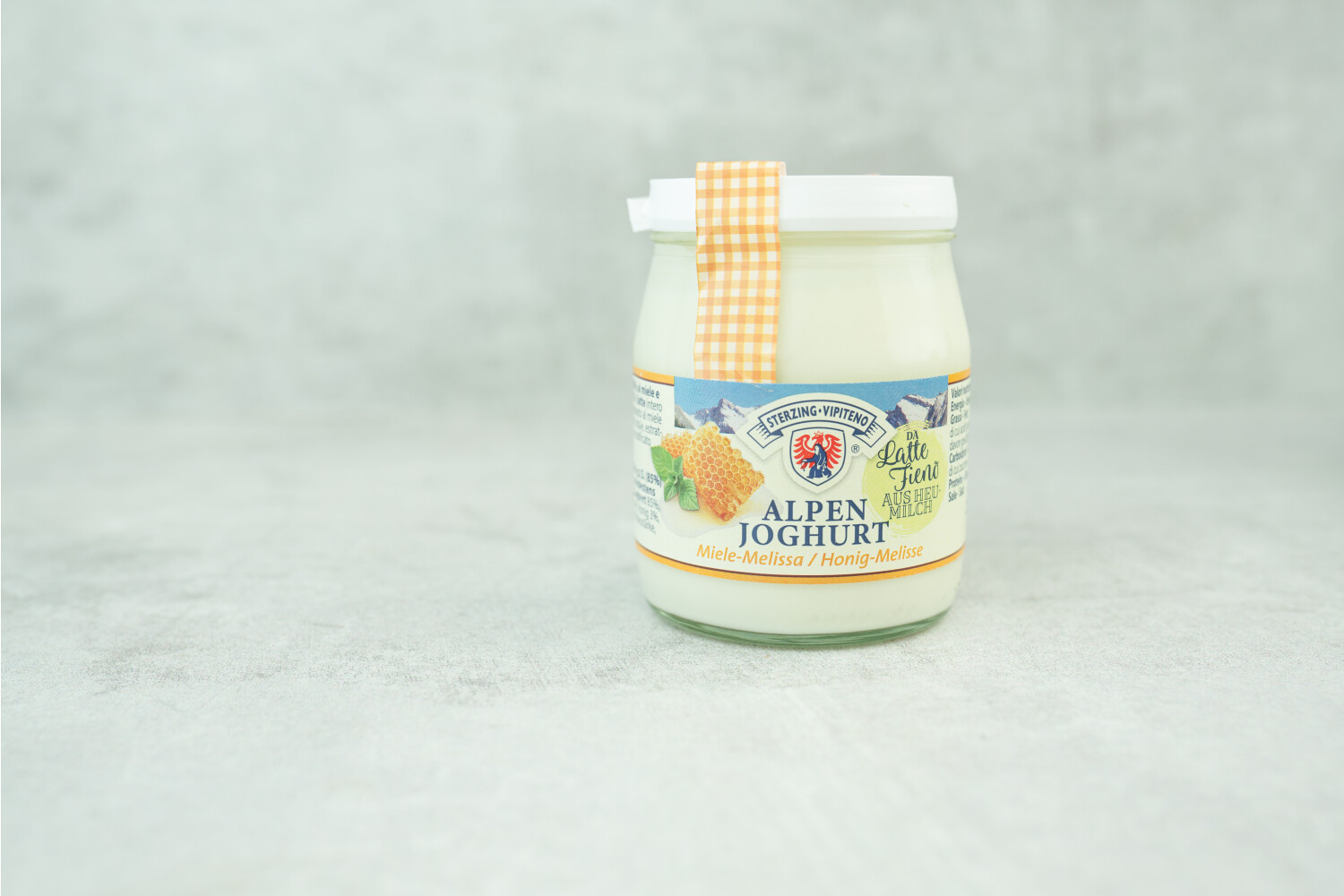 Joghurt Honig I STERZINGER