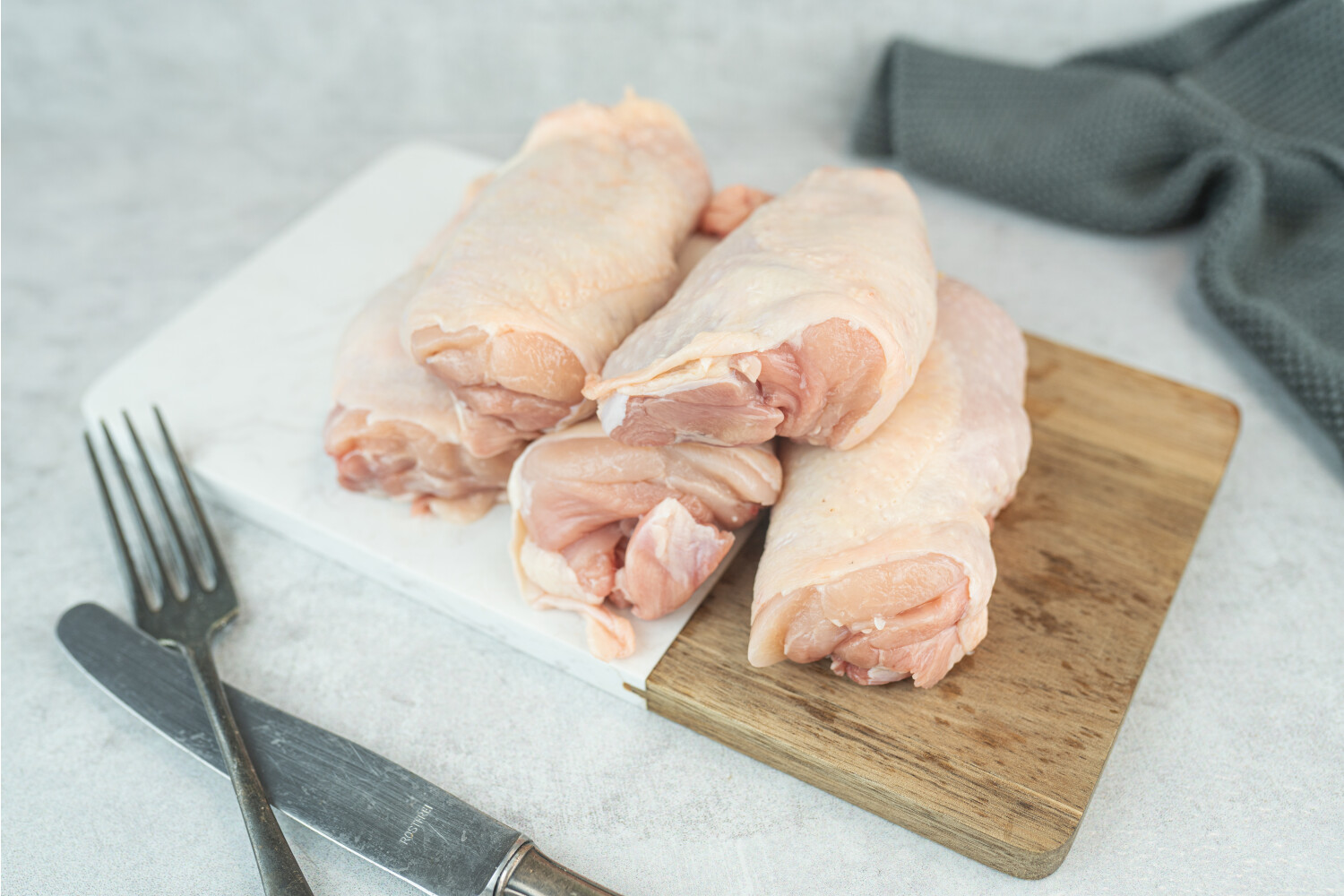 Paderborner Hähnchenschenkel