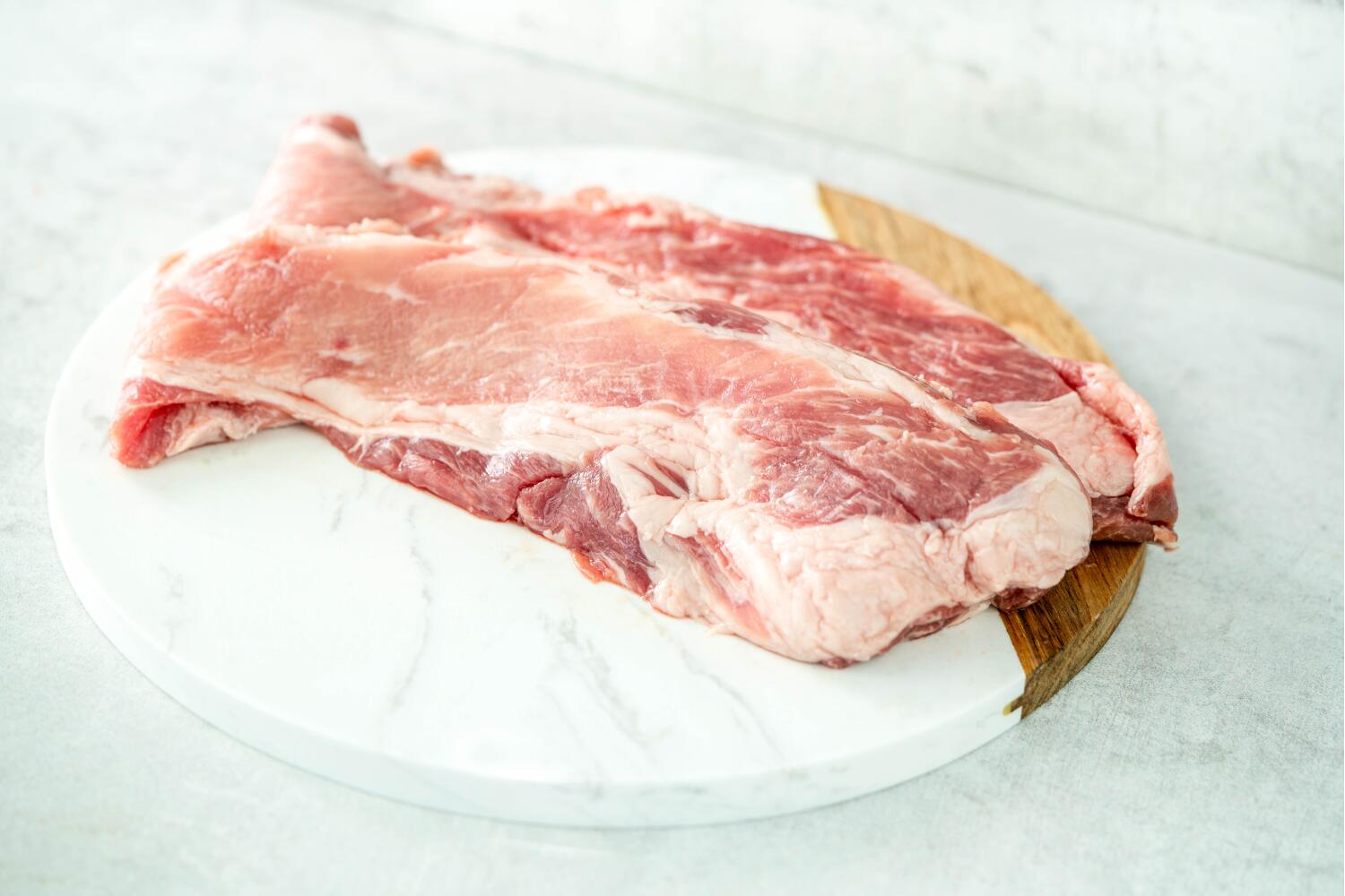 Iberico Pluma