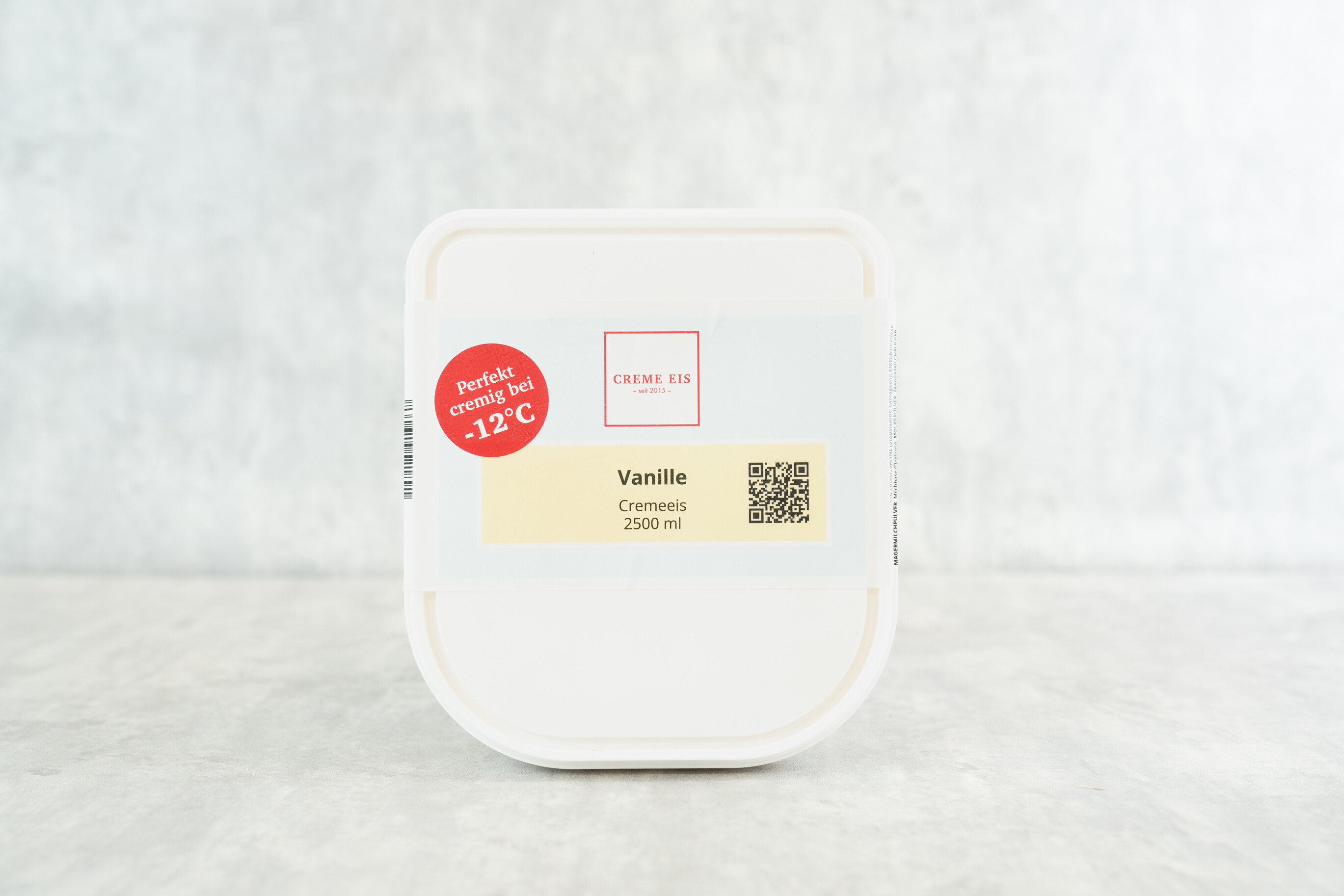 Vanille-Eis I CREME EIS
