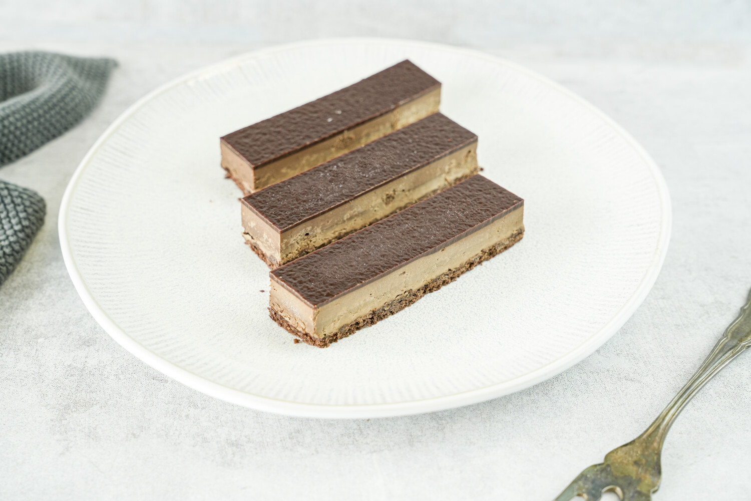 Schokoladenriegel I TRAITEUR DE PARIS