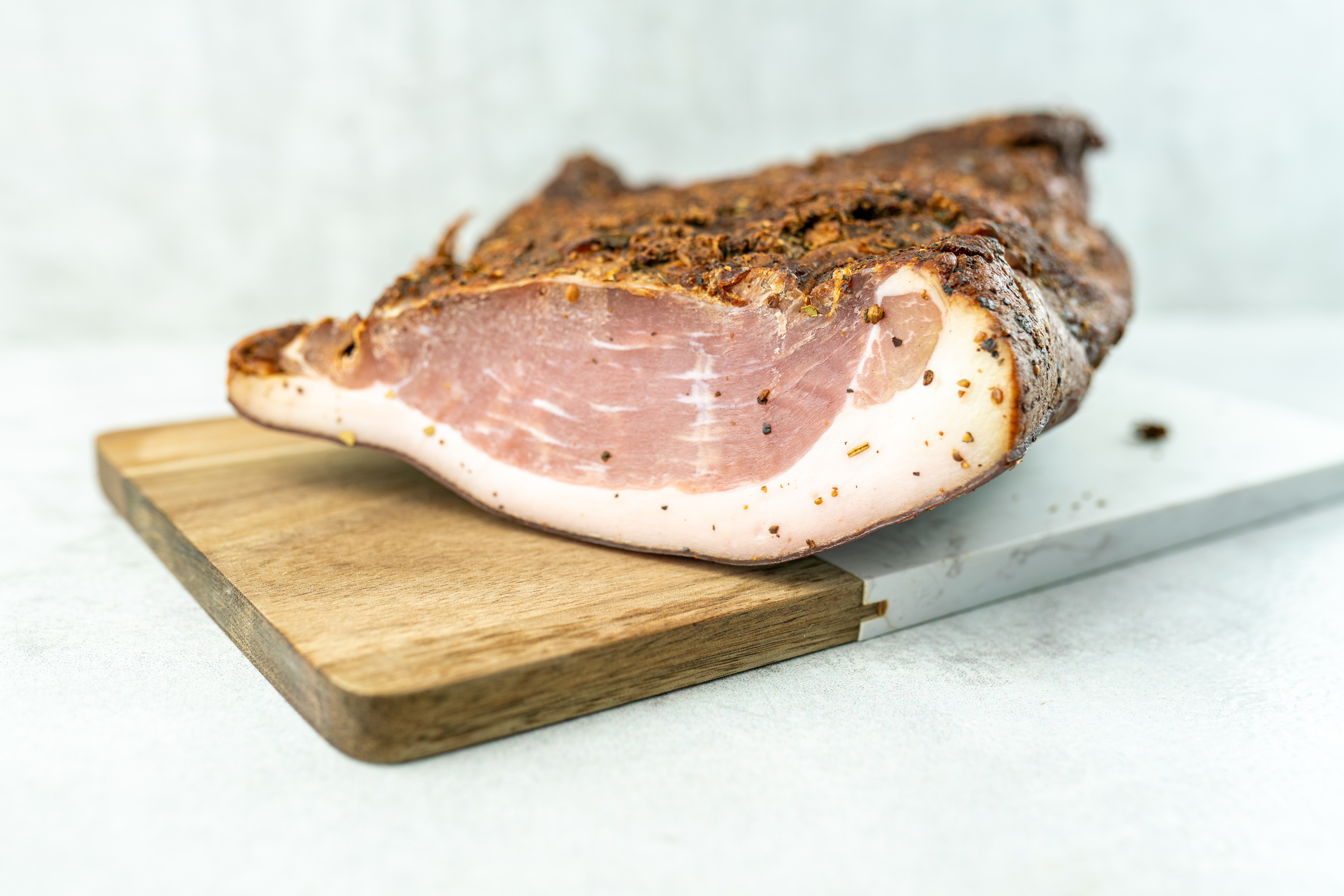 Fenchelschinken I ECHT HAVELLÄNDER APFELSCHWEIN