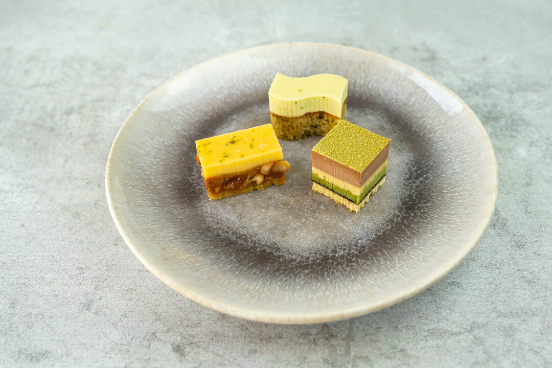 Petits fours I PATISSERIE WALTER