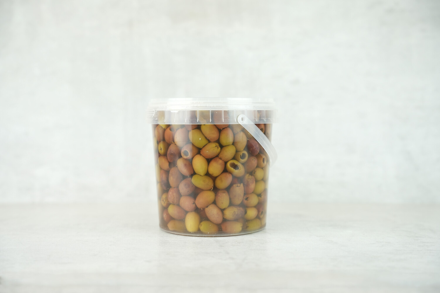 Oliven schwarz Taggiasche