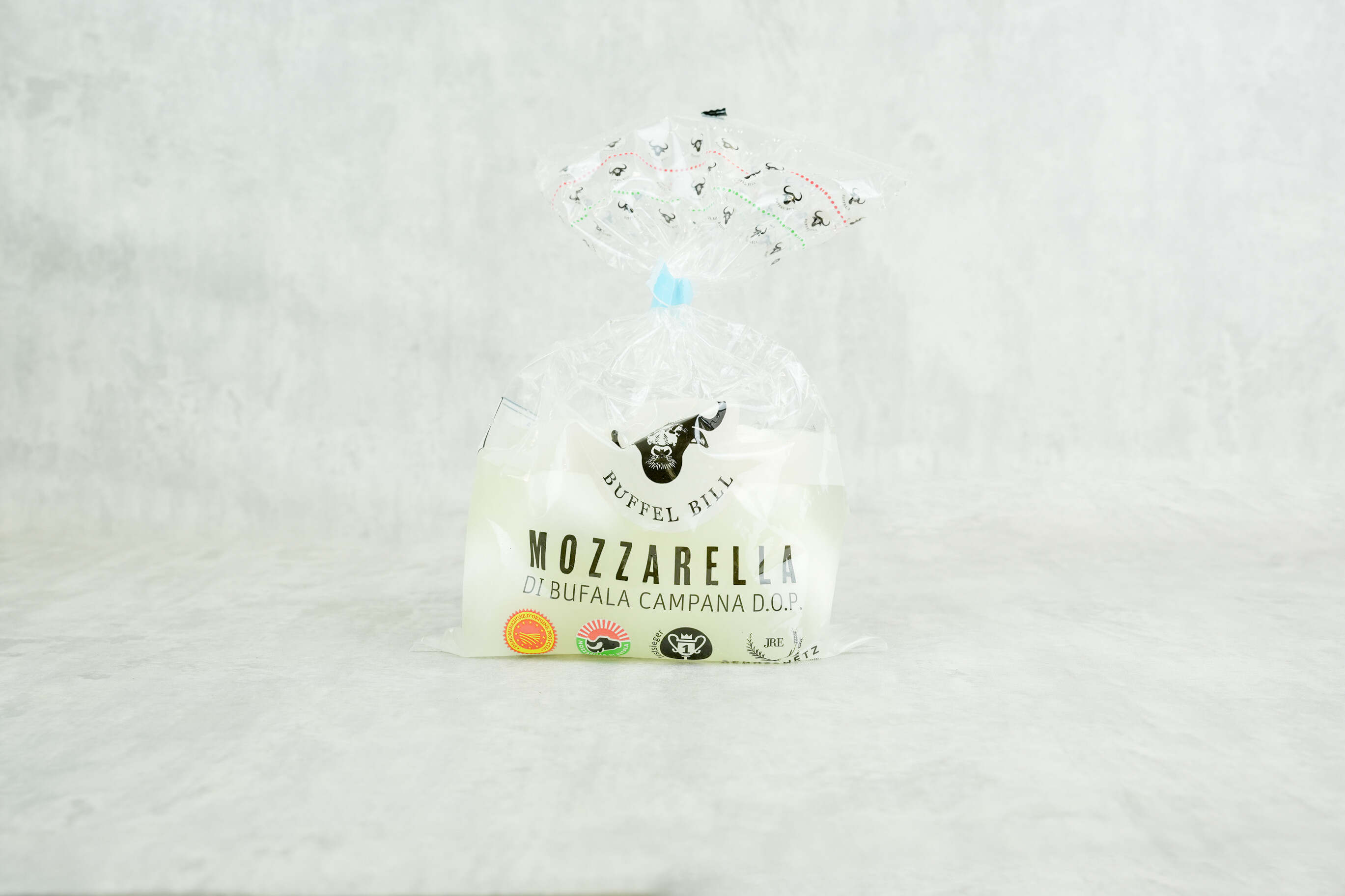 Mozzarella di Bufala ´Cardinali´ I BÜFFEL BILL