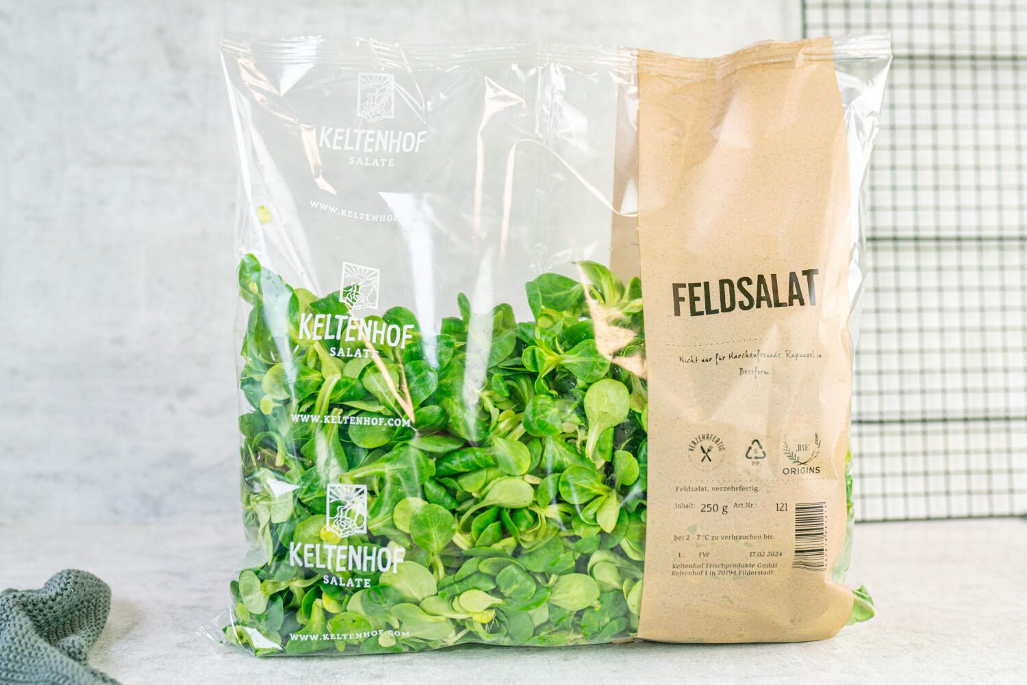 Feldsalat I KELTENHOF