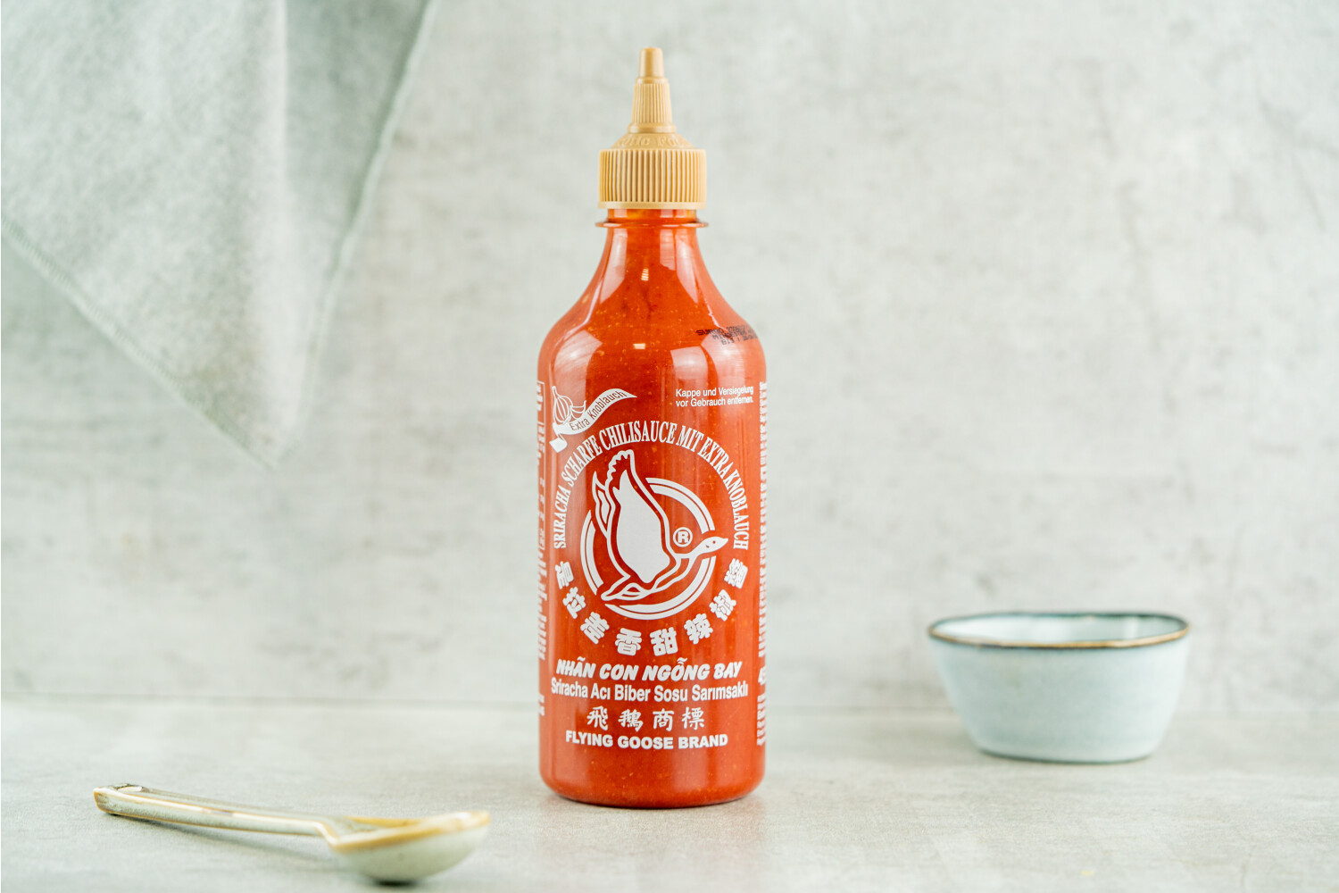 Chilisauce ´Sriracha´