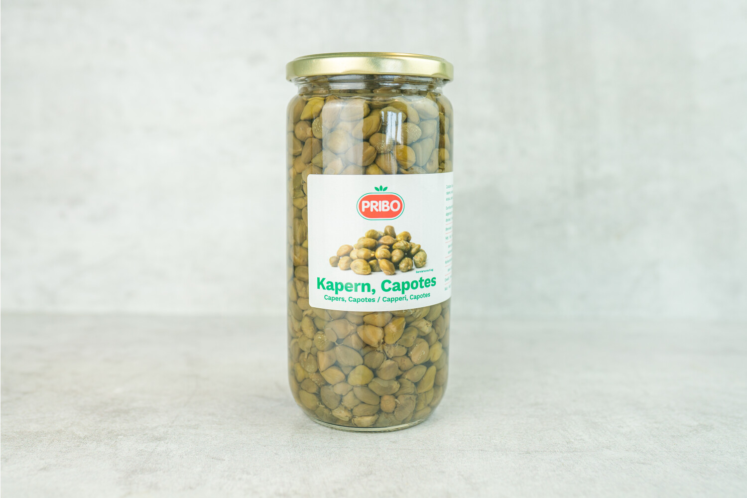 Kapern ´Capotes´