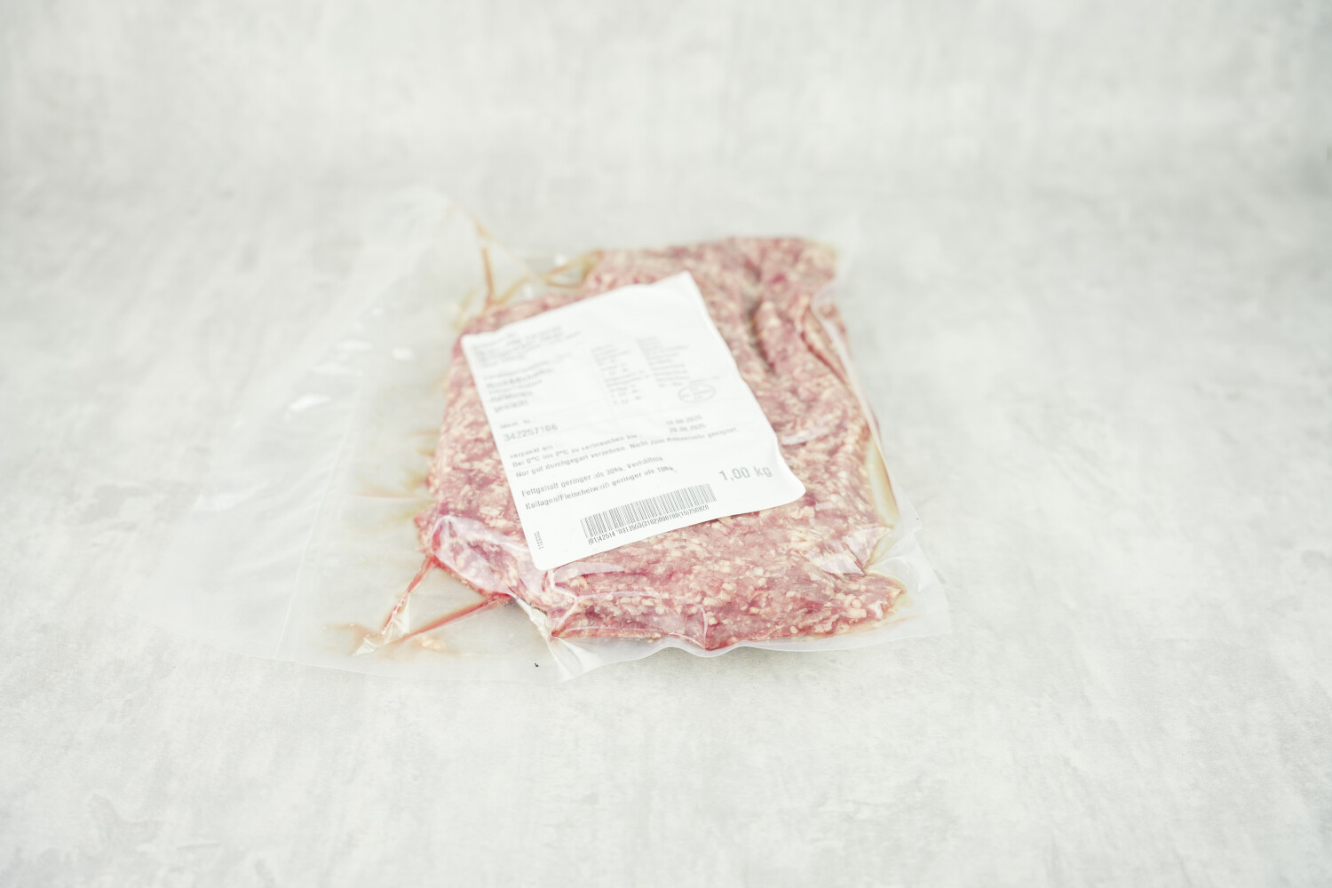 Hackfleisch gemischt