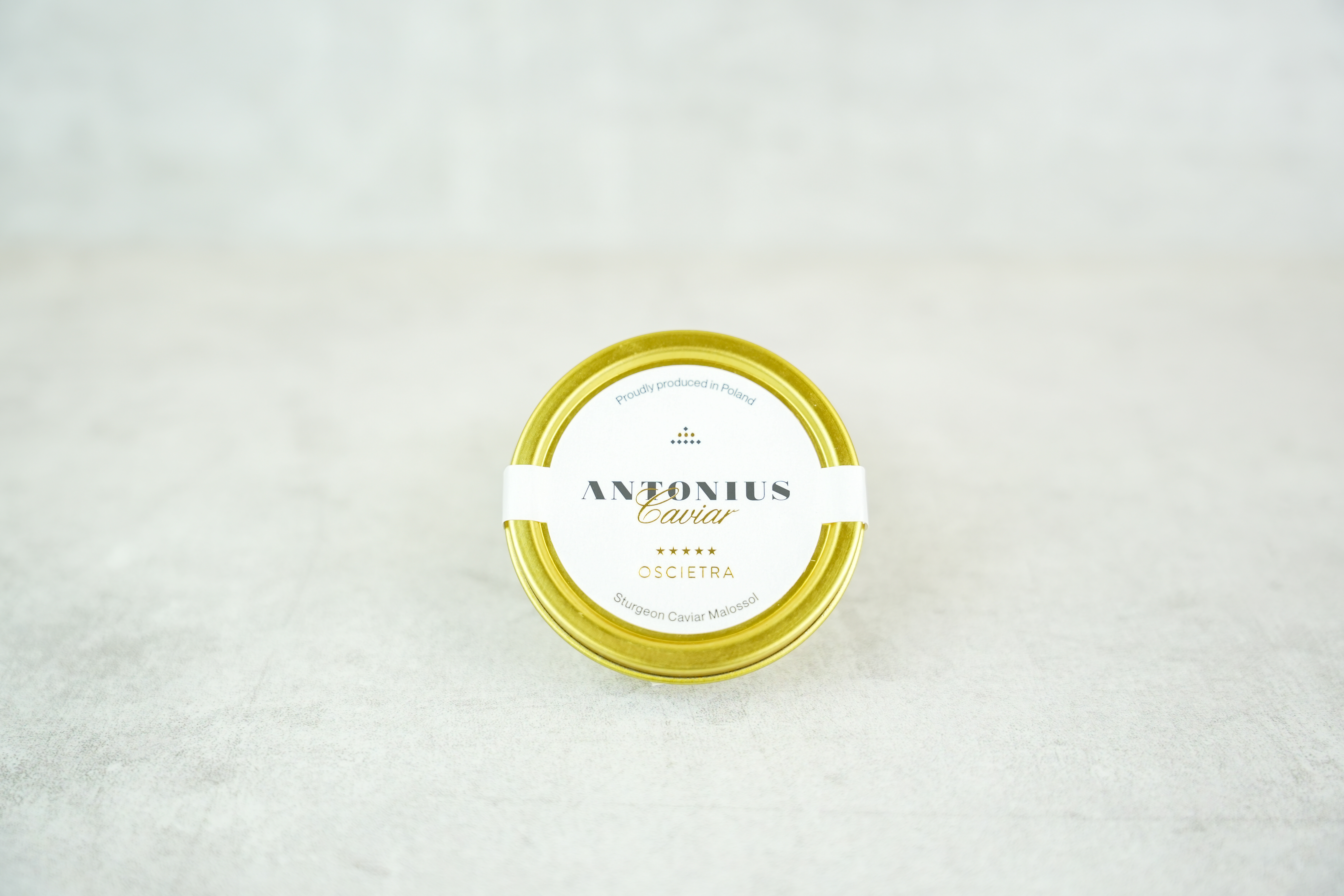 Oscietra 5* - Kaviar I ANTONIUS