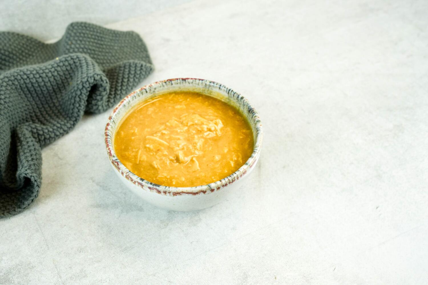 Kalbsrahm-Sauce mit Madeira