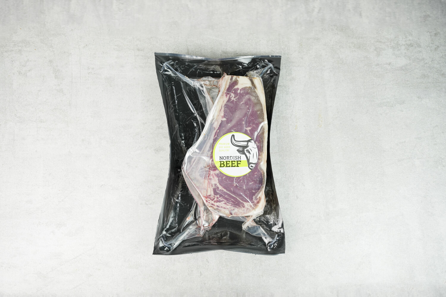 Dry Aged Club-Steak I NORDISH BEEF