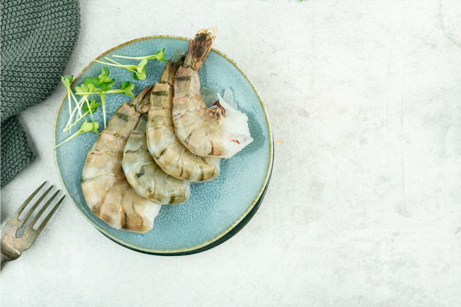 Black Tiger Garnelen Premium 16/20 ´Easy Peel´