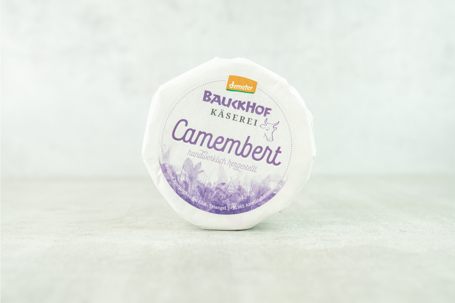 Camembert Bauckhof I KÄSEREI KOBER