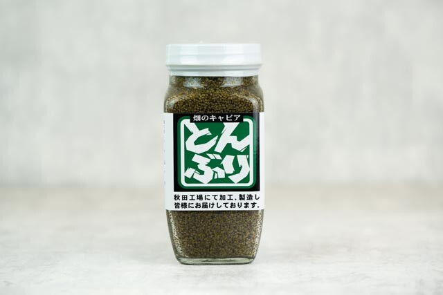 Asia-Kaviar des Feldes 