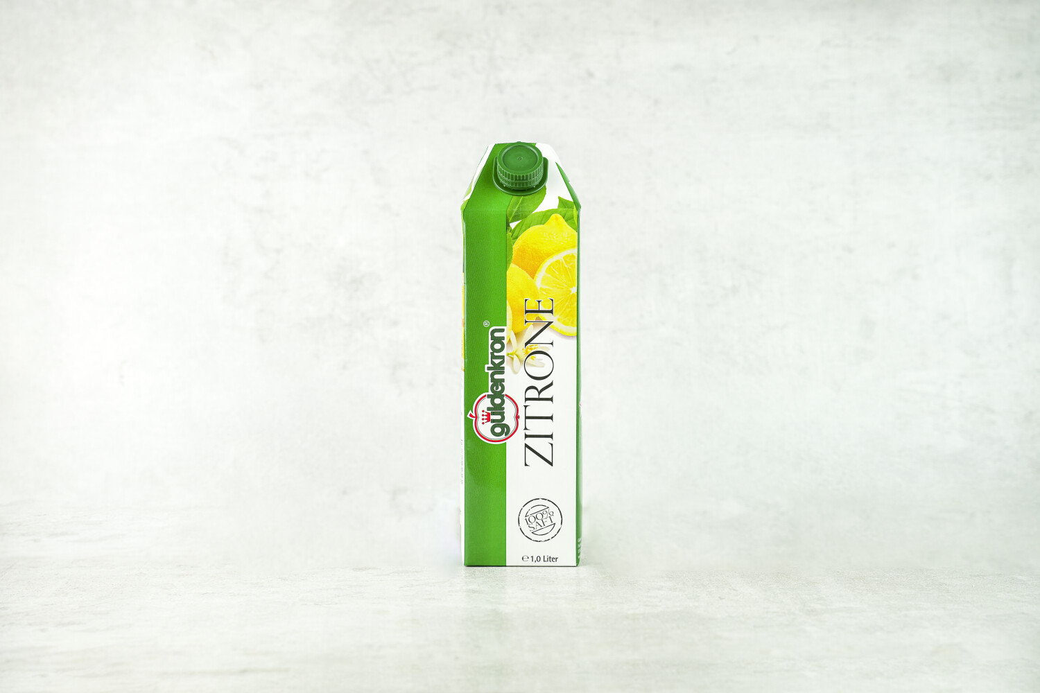 Zitronensaft-Konzentrat